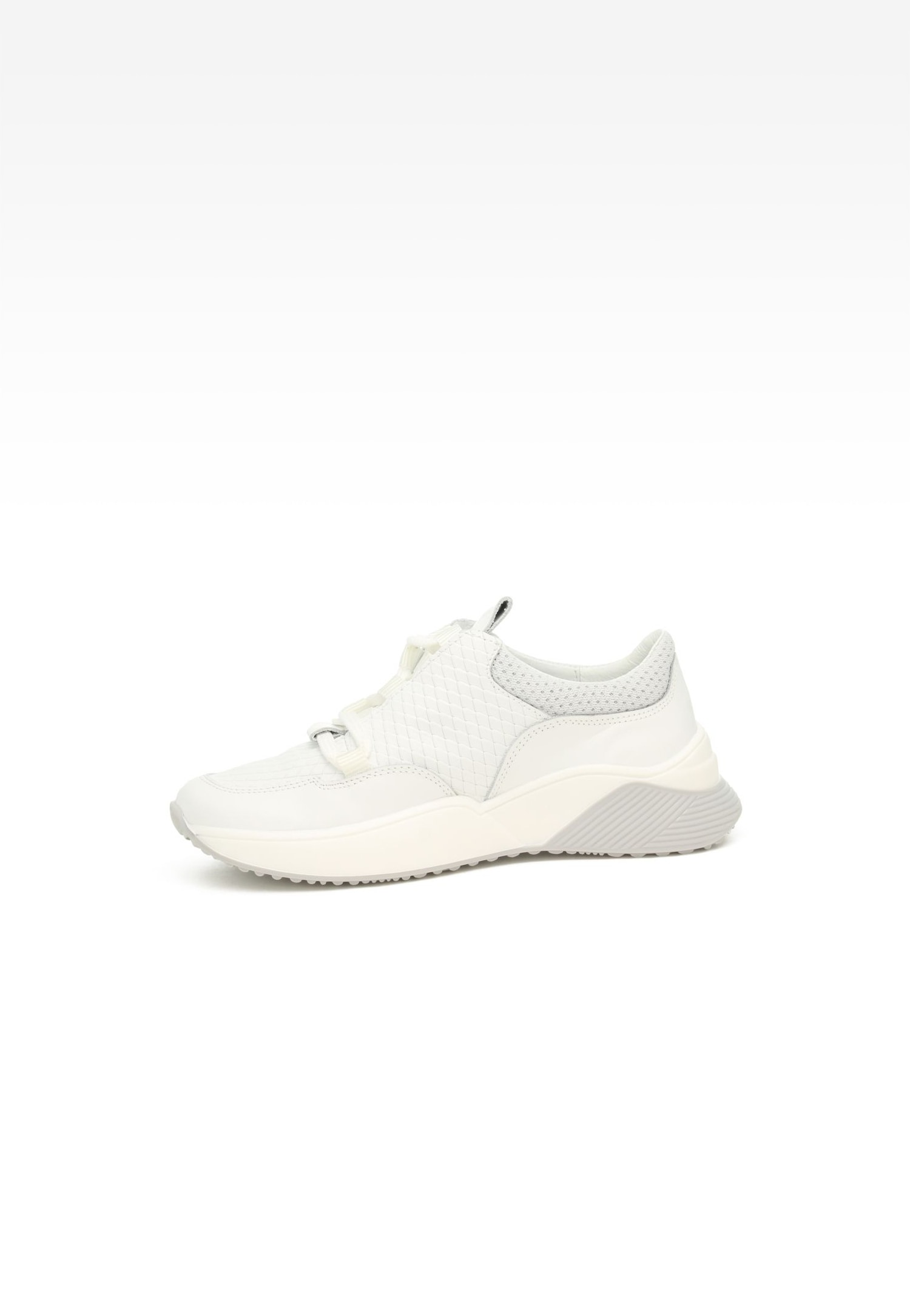 Półbuty Wojas x Bartek 8300089, dla dziewcząt, biały