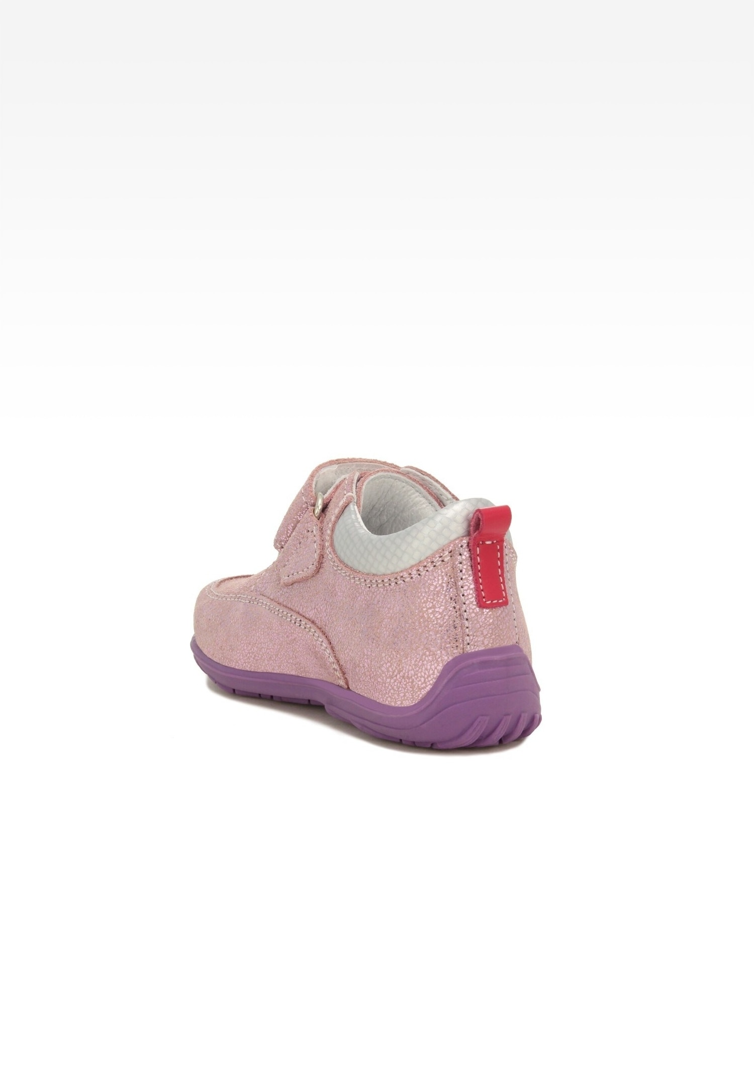 Trzewiki BARTEK 11778019, dla dziewcząt,  jasno różowy