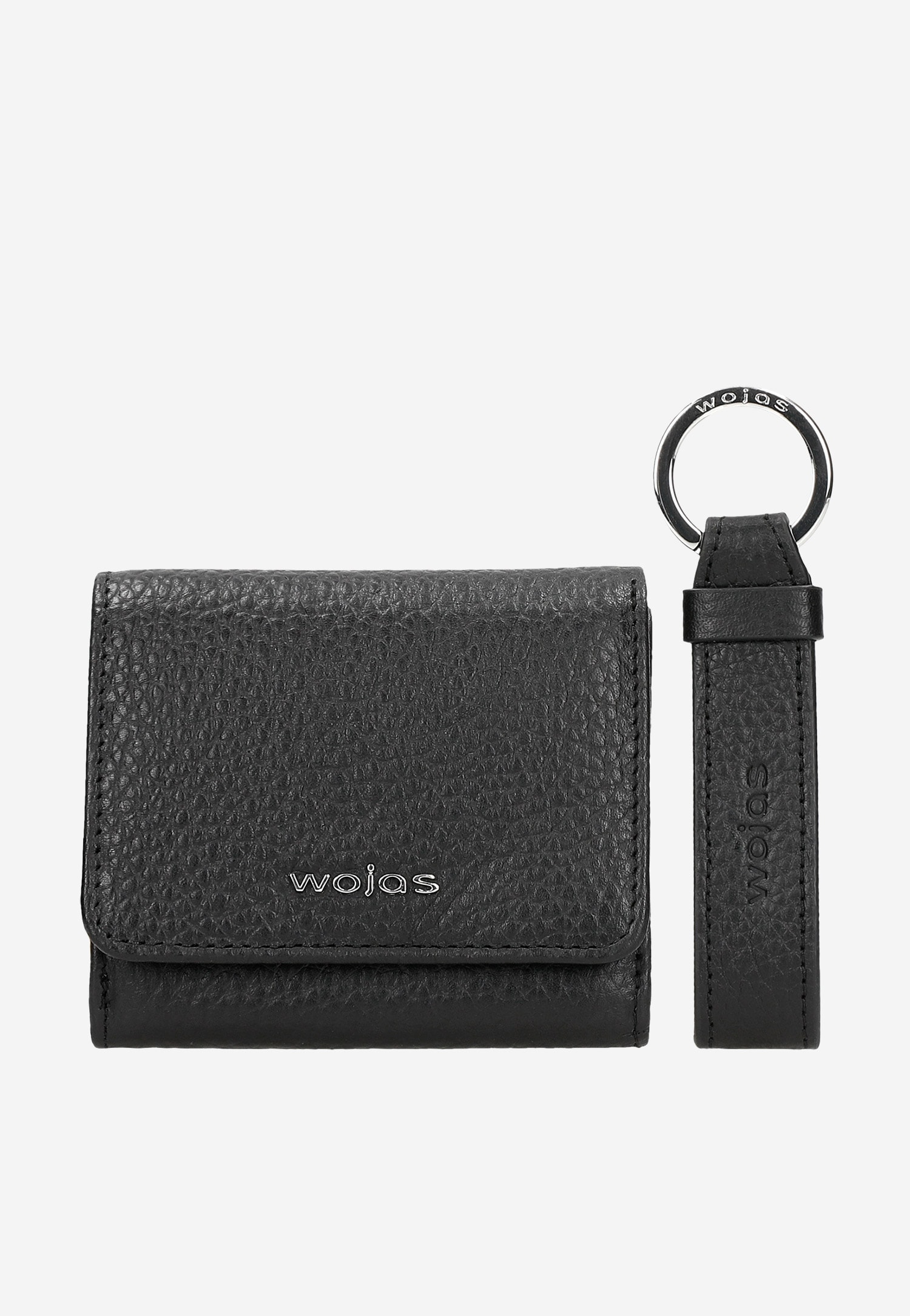 Zestaw prezentowy damski - portfel i brelok