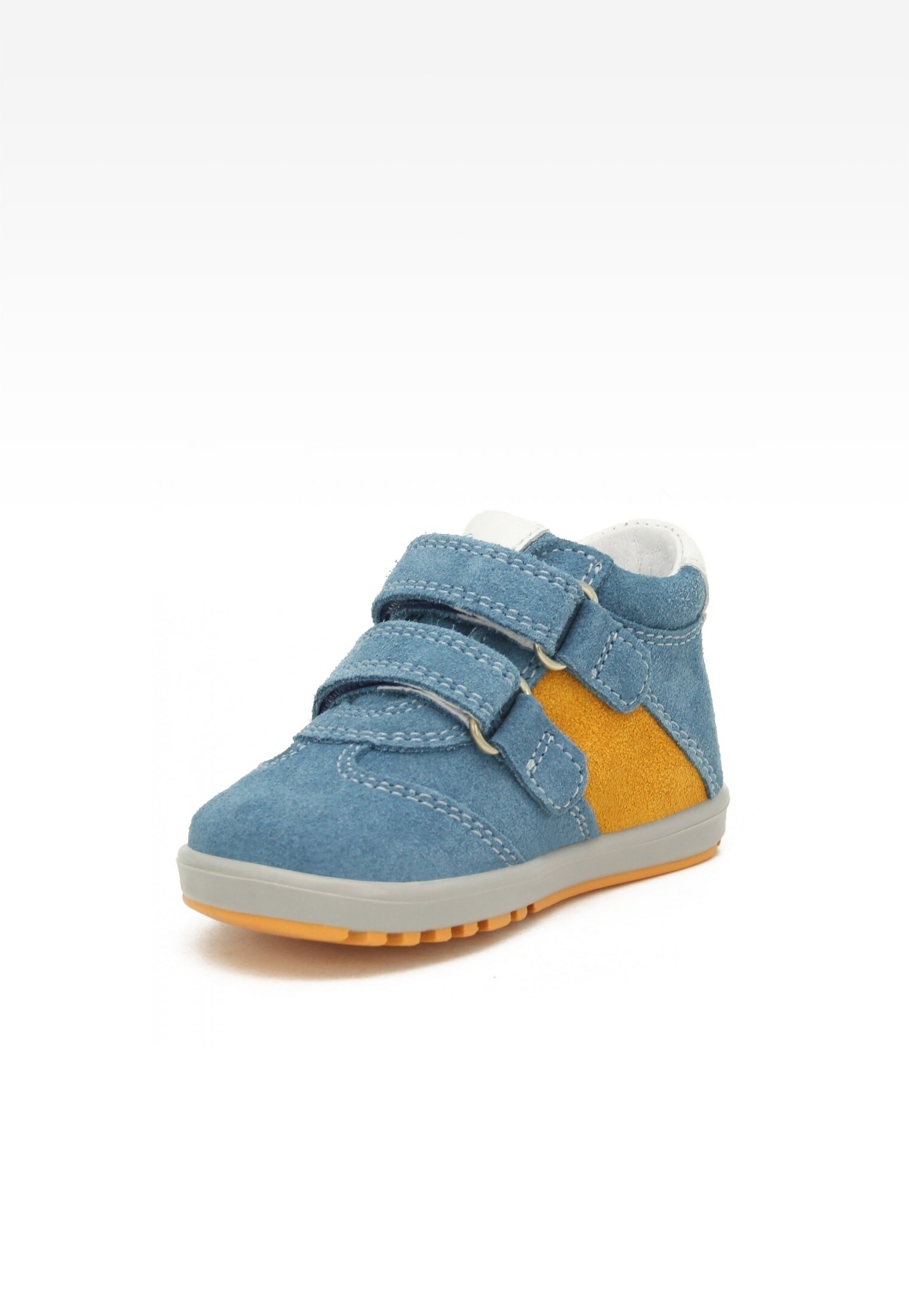 Mini first steps BARTEK 11729-023, dla chłopców, brązowo-beżowy