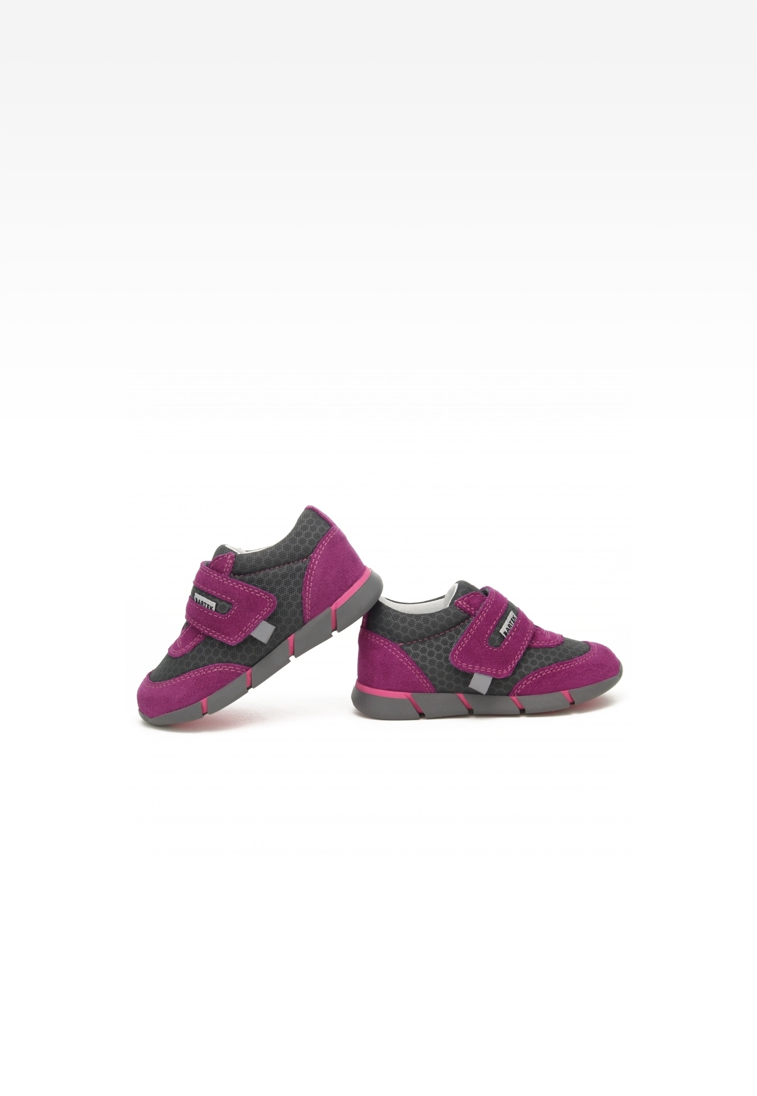 Sneakers BARTEK 11949025, dla chłopców, szary