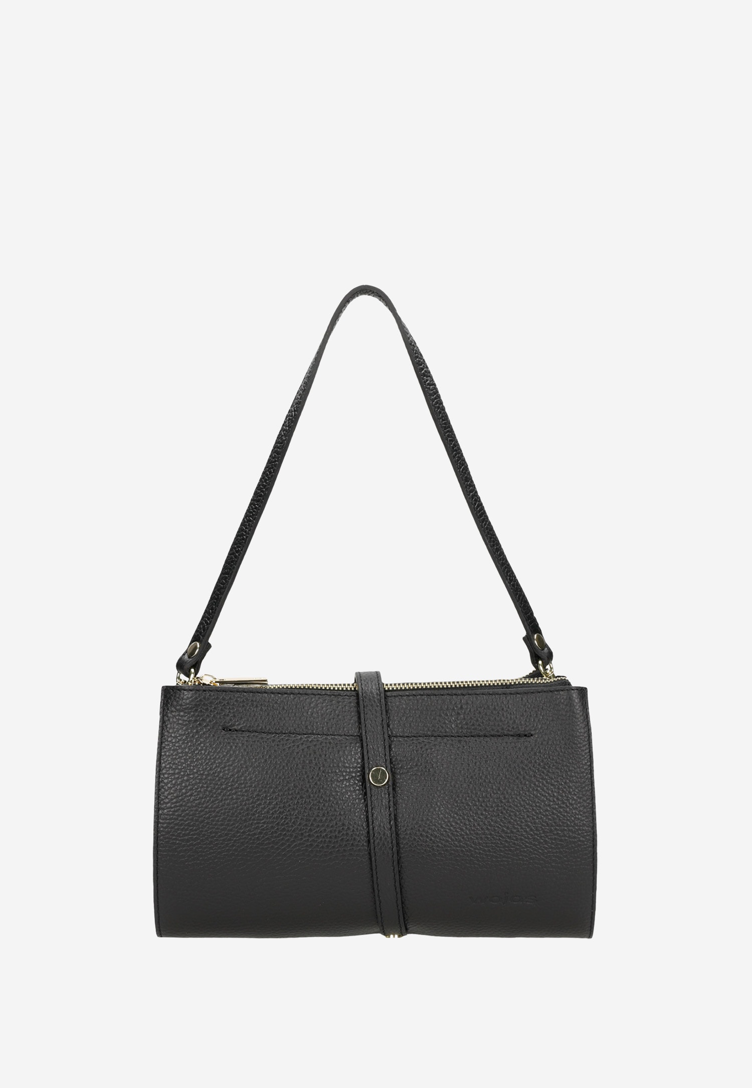 Mała torebka damska w kolorze jasnego brązu