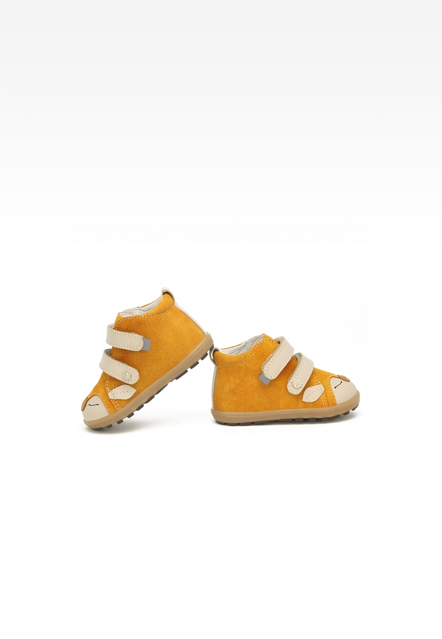 Obuwie profilaktyczne bartek baby BARTEK 135670-14, dla chłopców, granatowo-szary