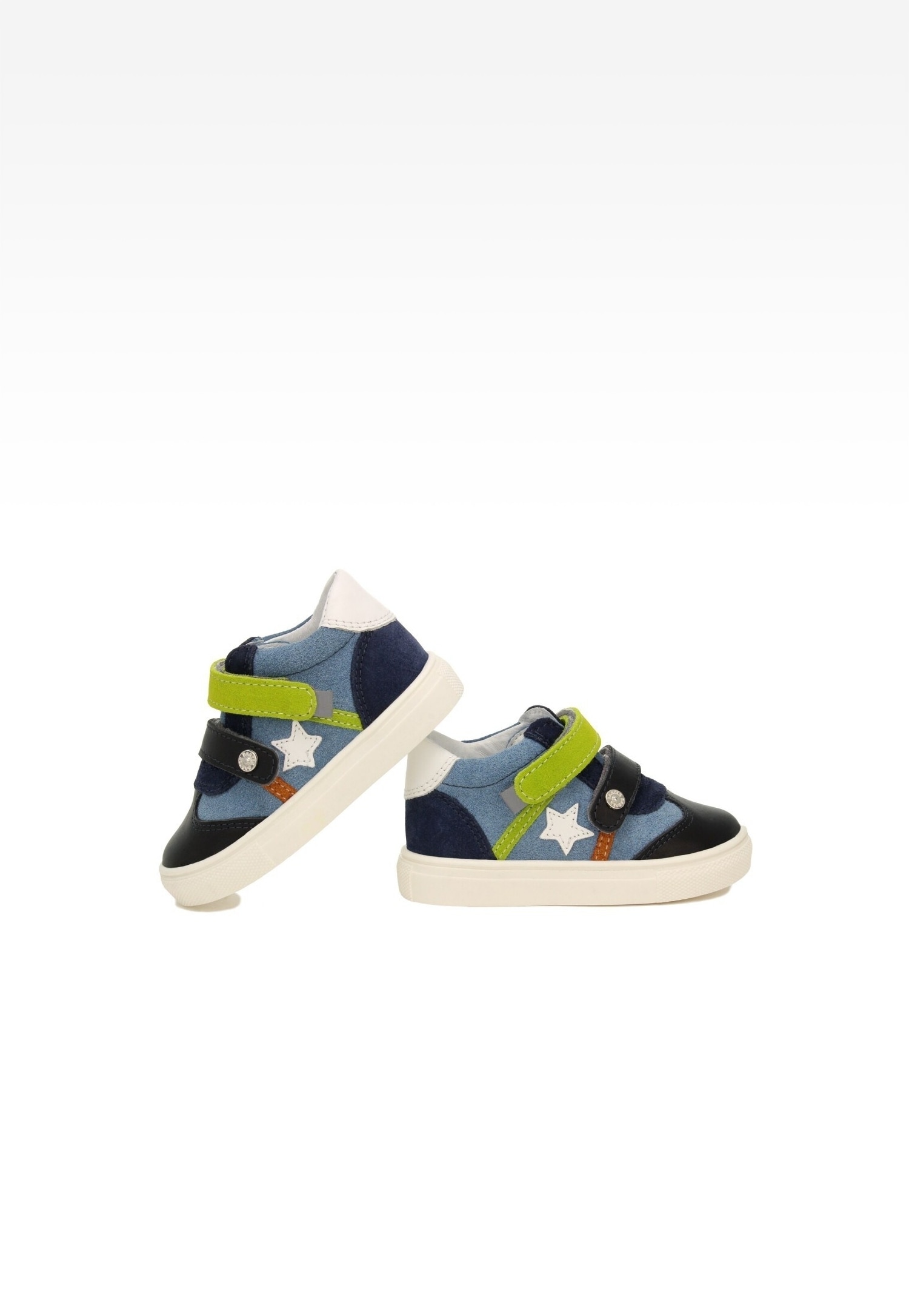 Sneakers BARTEK 114300-14, dla chłopców, multi