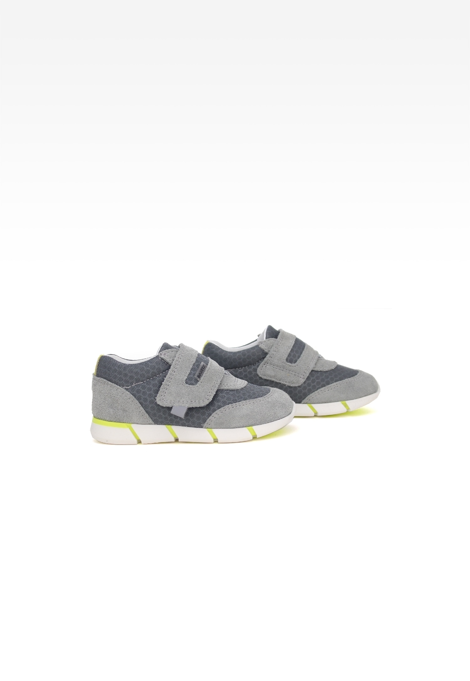 Półbuty BARTEK T-71949/SA1, dla chłopców, szary