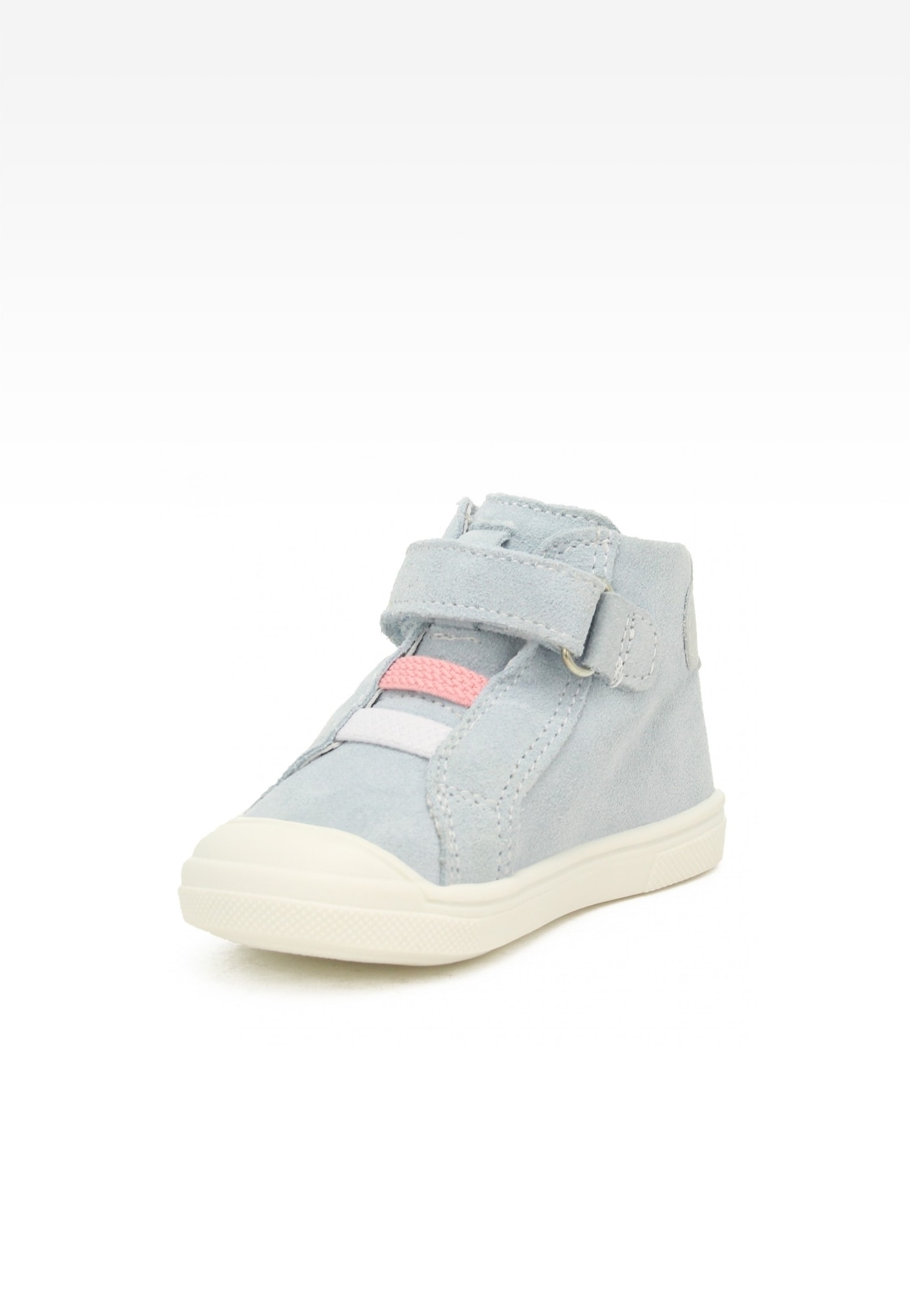 Trzewiki BARTEK 11607004, dla dziewcząt, jasno niebieski