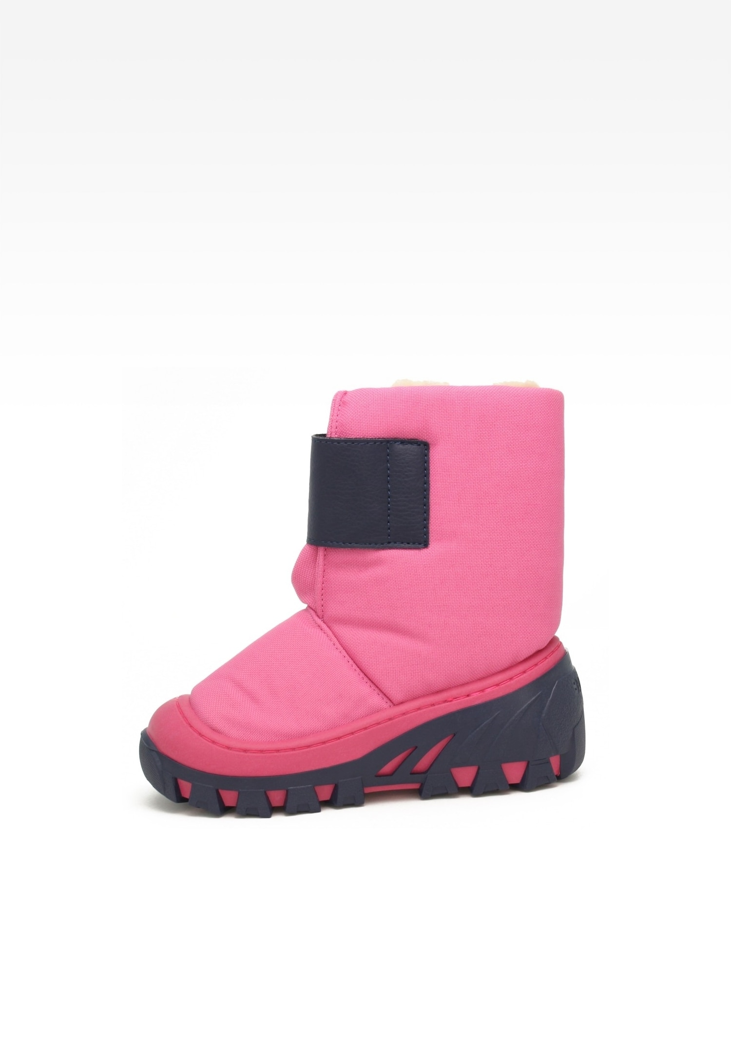 śniegowce BARTEK 11479016, dla dziewcząt, jasny róż