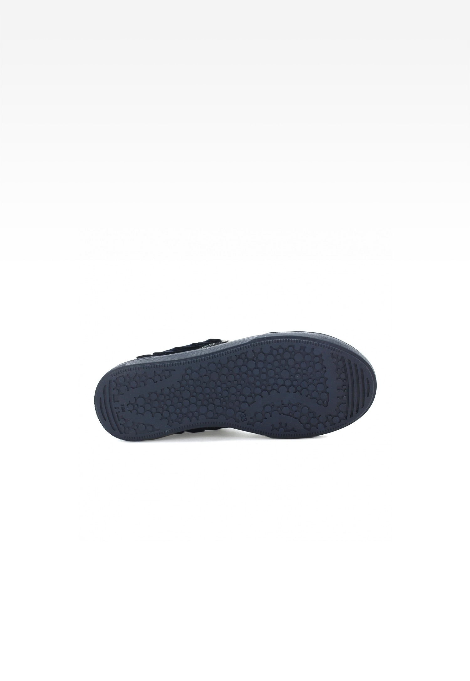 Półbuty BARTEK T-68013/SZ/99K, dla dziewcząt, ocean