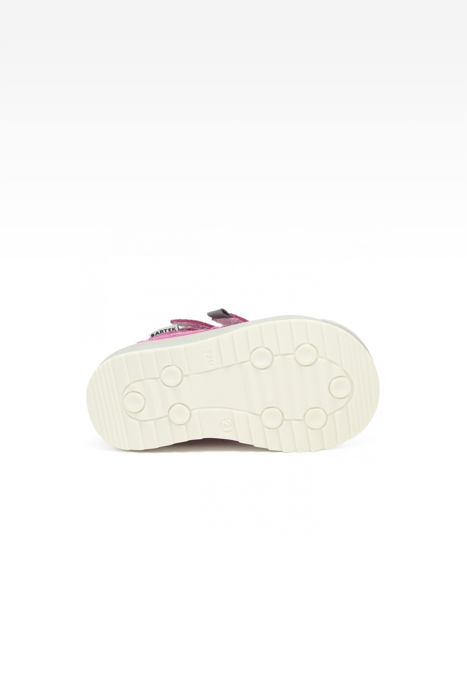 Sneakers BARTEK 11948023, dla chłopców, szary