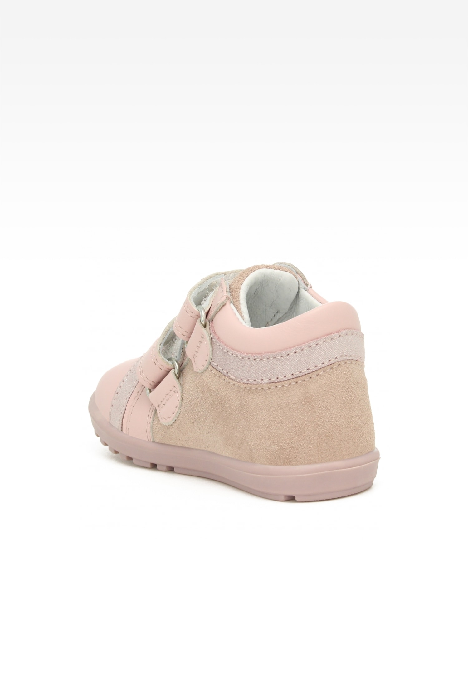 Trzewiki BARTEK 11733-004, dla dziewcząt, różowy