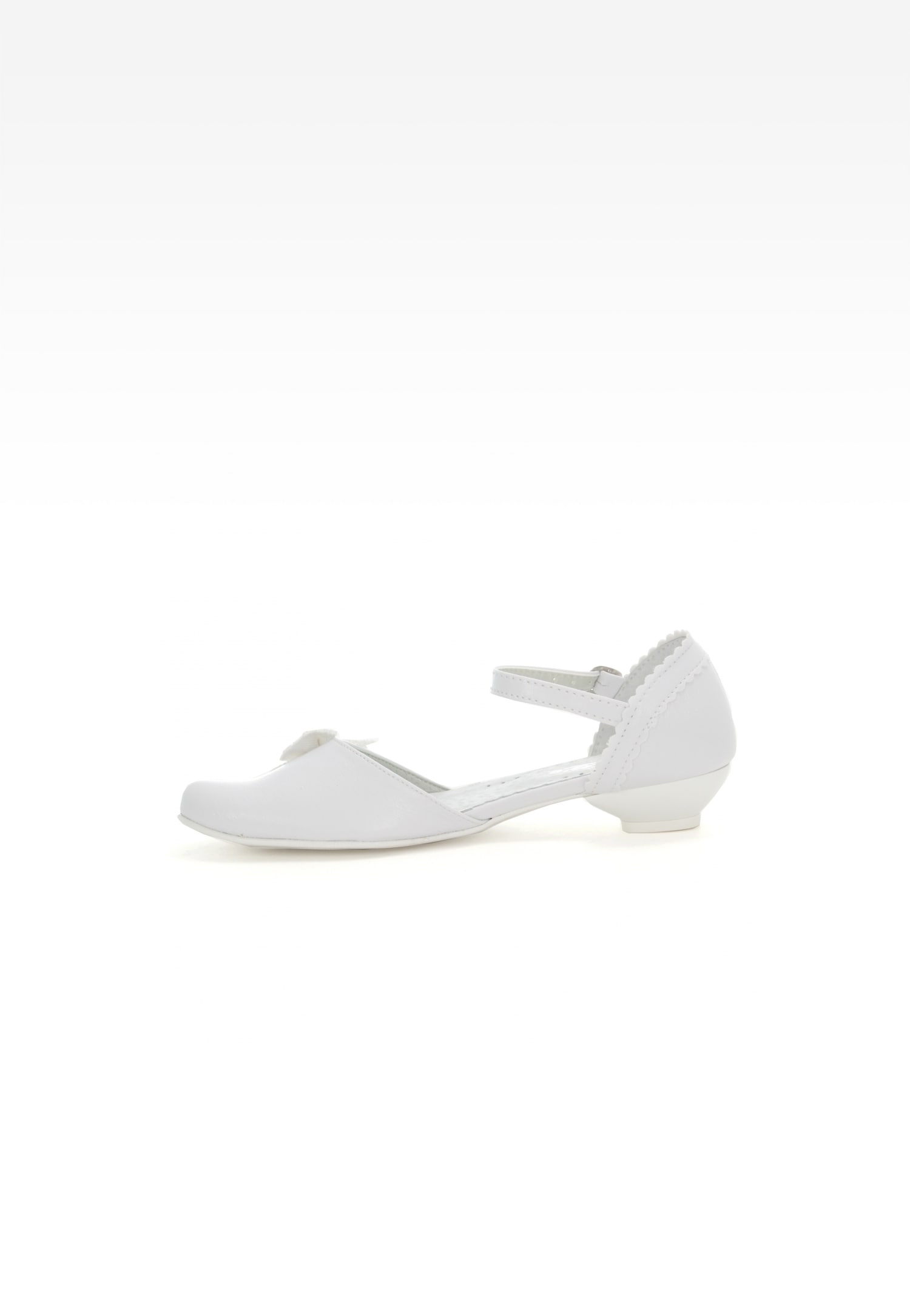 Komunijne, do komunii ZARRO T-718/TI, dla dziewcząt, biały