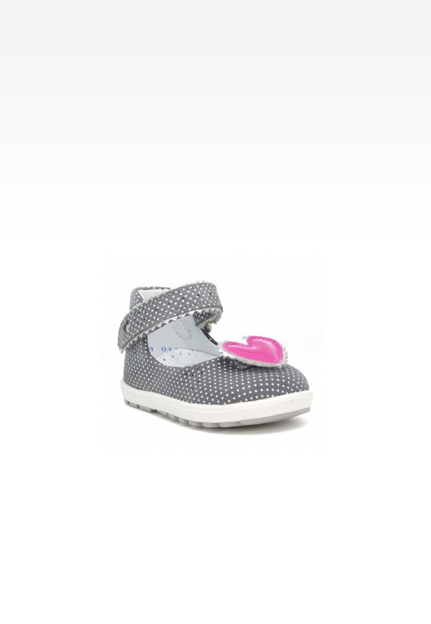 Mini first steps BARTEK W-71195/0FD, dla dziewcząt, ocean