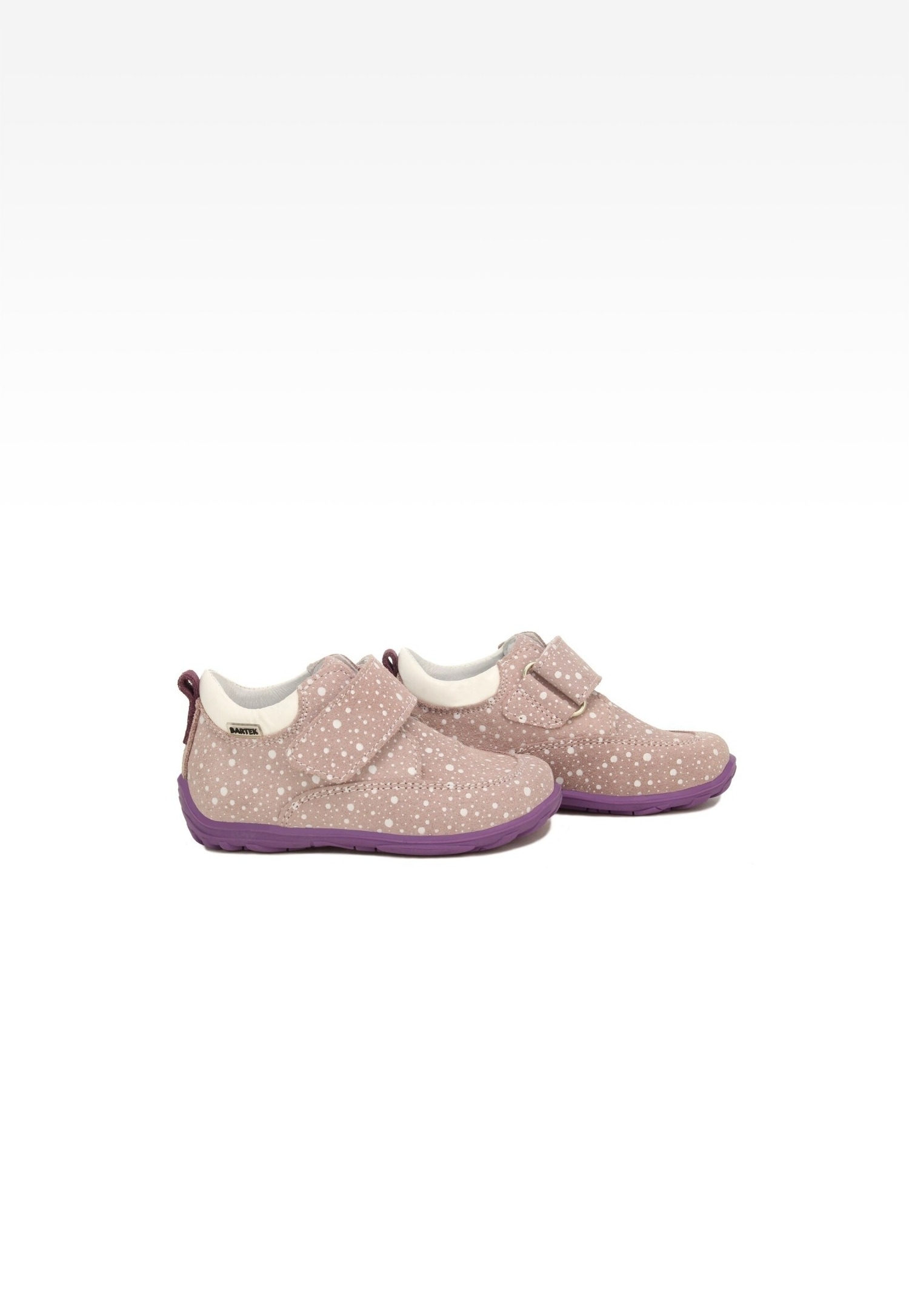 Trzewiki BARTEK 11778019, dla dziewcząt,  jasno różowy