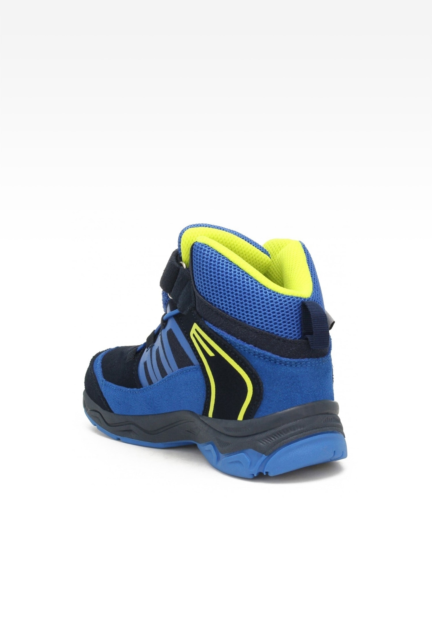 Trzewiki ocieplane BARTEK 11608006, dla dziewcząt, czarny