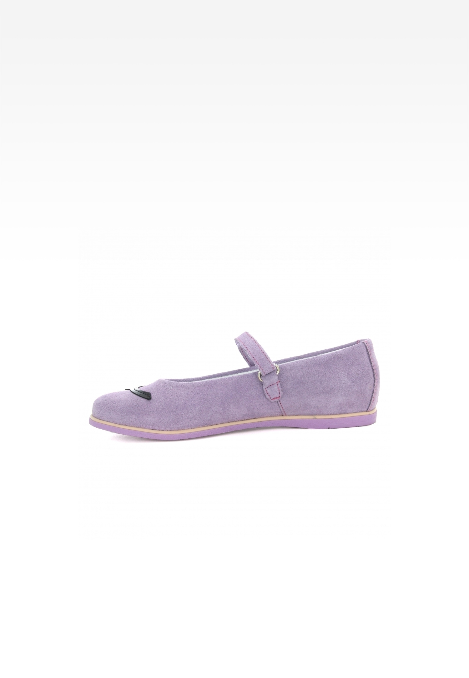 Wizytowe BARTEK W-55099/SLV, dla dziewcząt, fioletowy