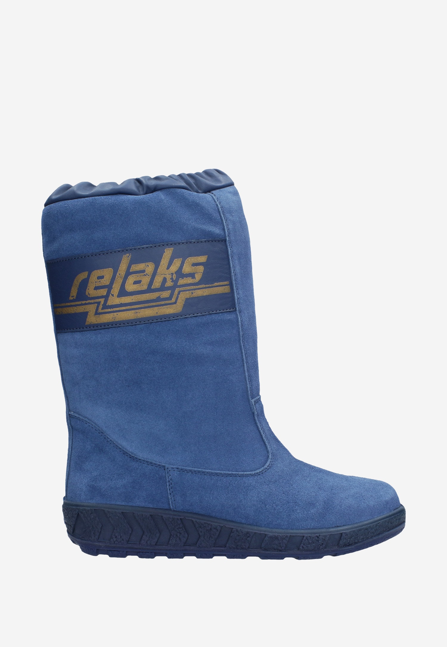 Jasnobrązowe zimowe RELAKS