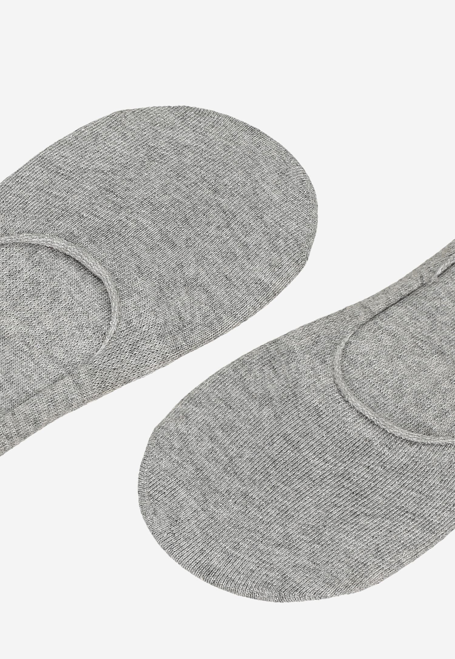 Stopki bawełniane z silikonem