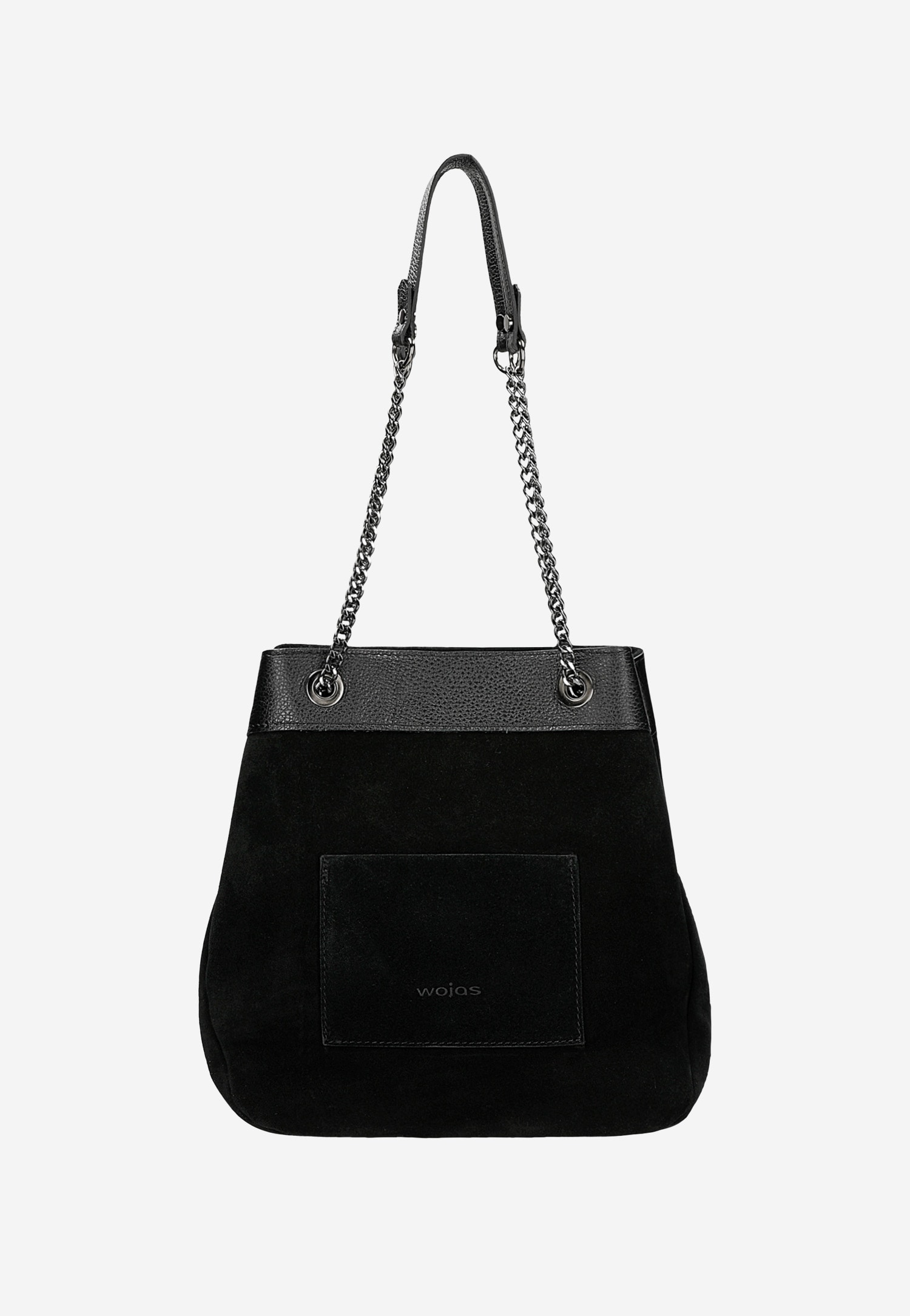 Czarna torebka damska