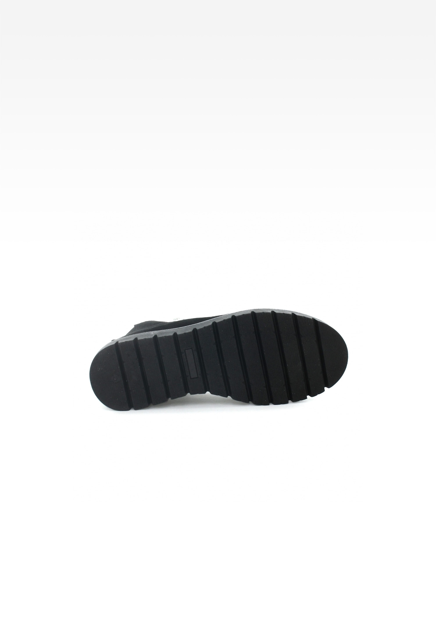 Botki ocieplane BARTEK T-64443P/SZ/J11, dla dziewcząt, czarny