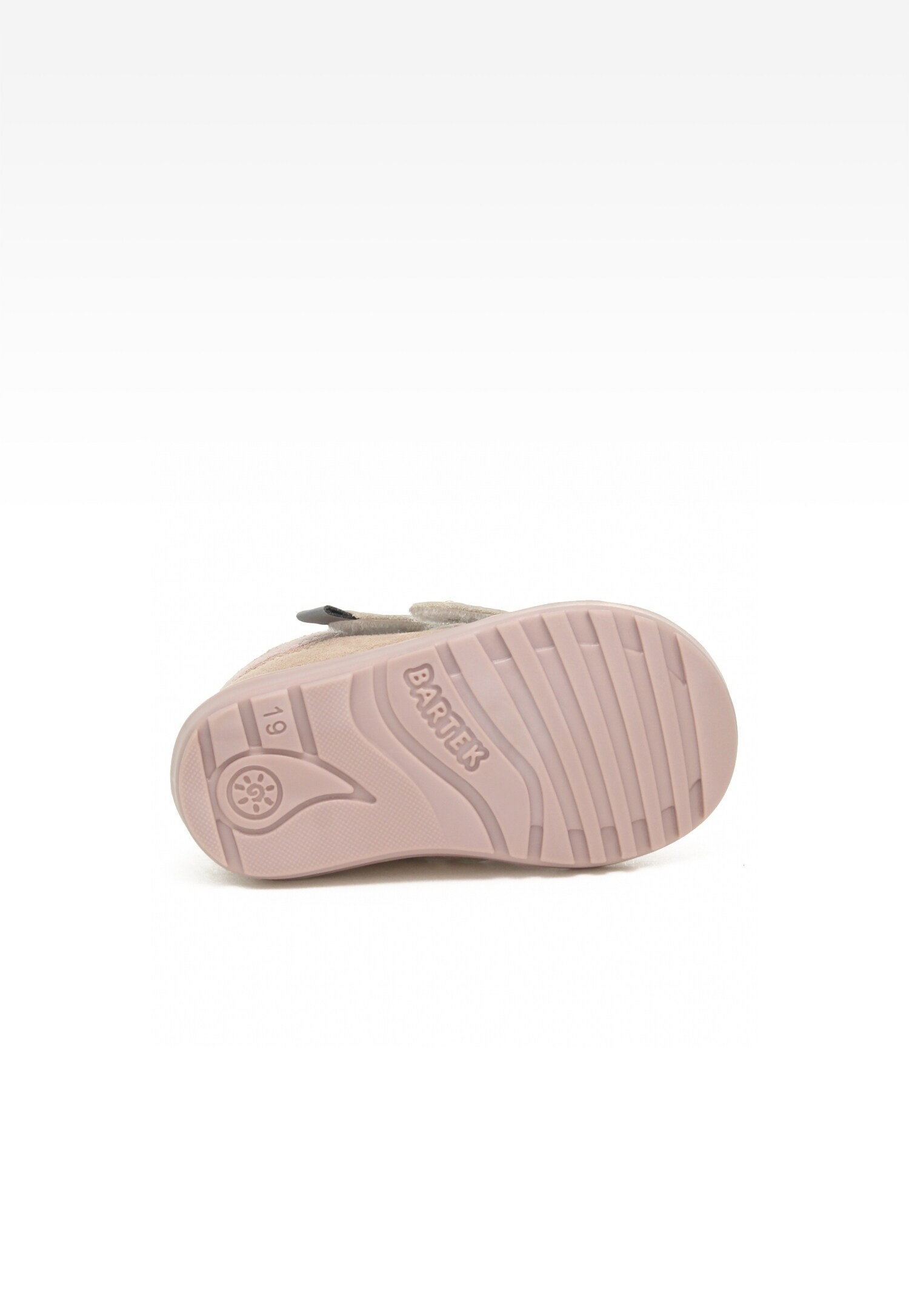 Trzewiki BARTEK 11733-004, dla dziewcząt, różowy
