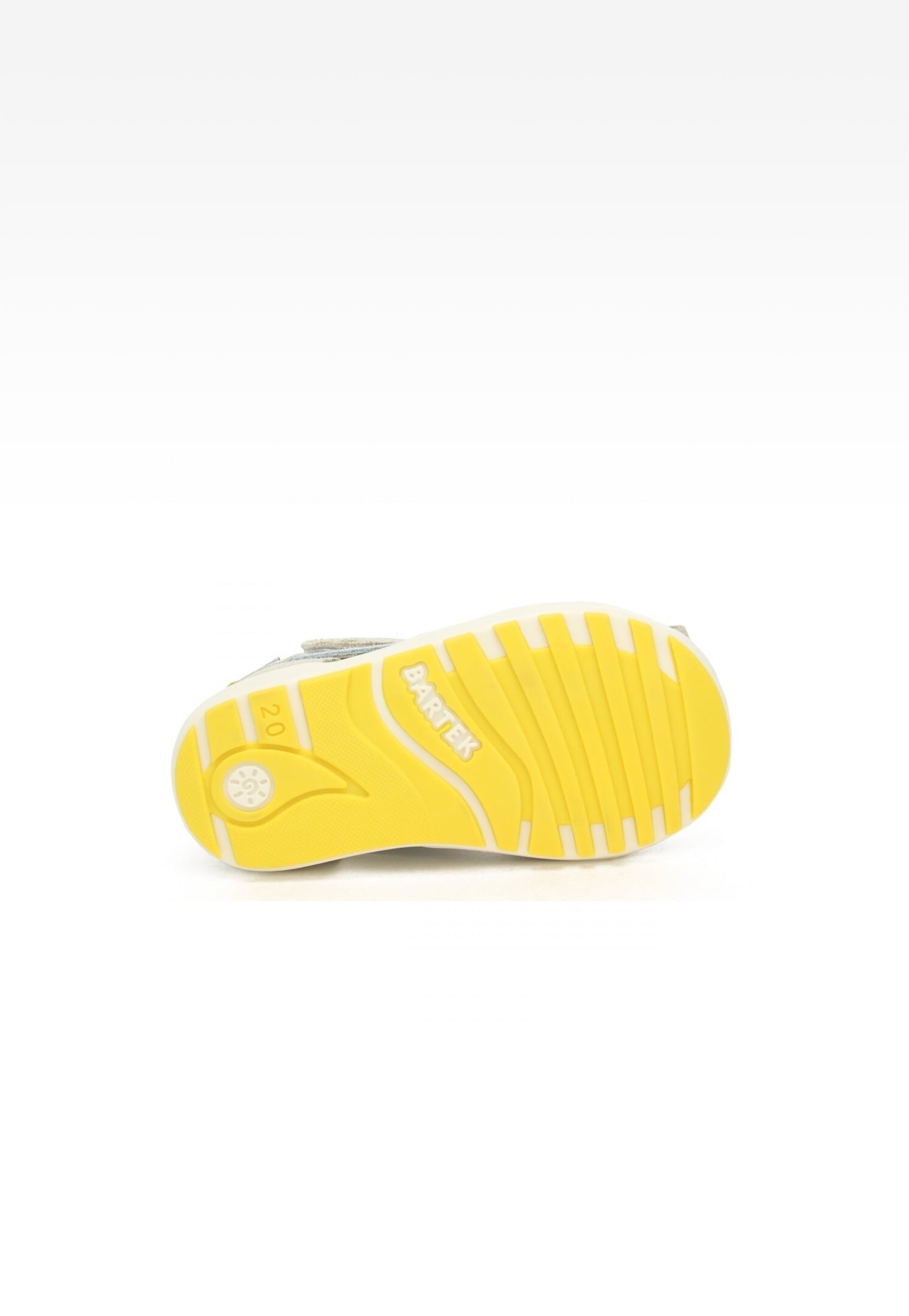 Mini first steps BARTEK 71179-0013, dla chłopców, czarno-szaro-zielony