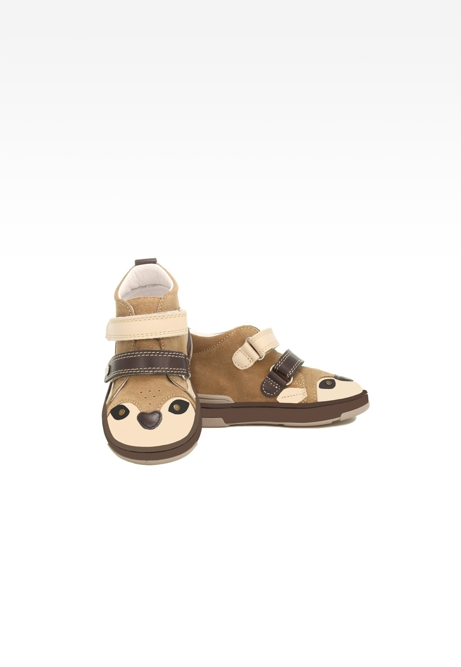 Mini first steps BARTEK 13678003, niebiesko-biało-szary