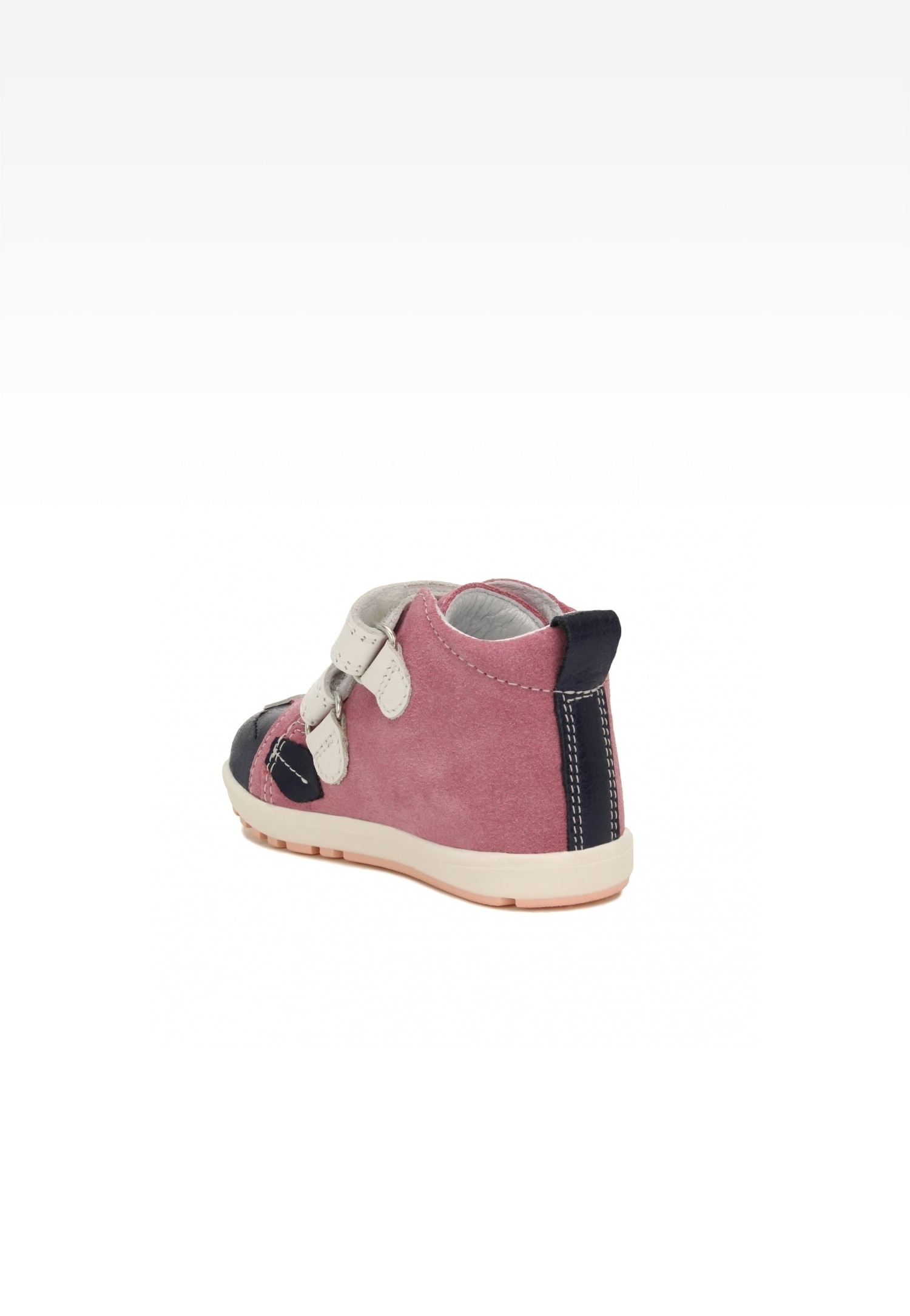 Obuwie profilaktyczne bartek baby BARTEK 135670-14, dla chłopców, granatowo-szary