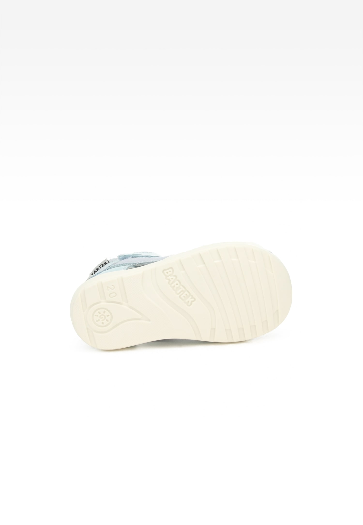 Mini first steps BARTEK 71179-0013, dla chłopców, czarno-szaro-zielony