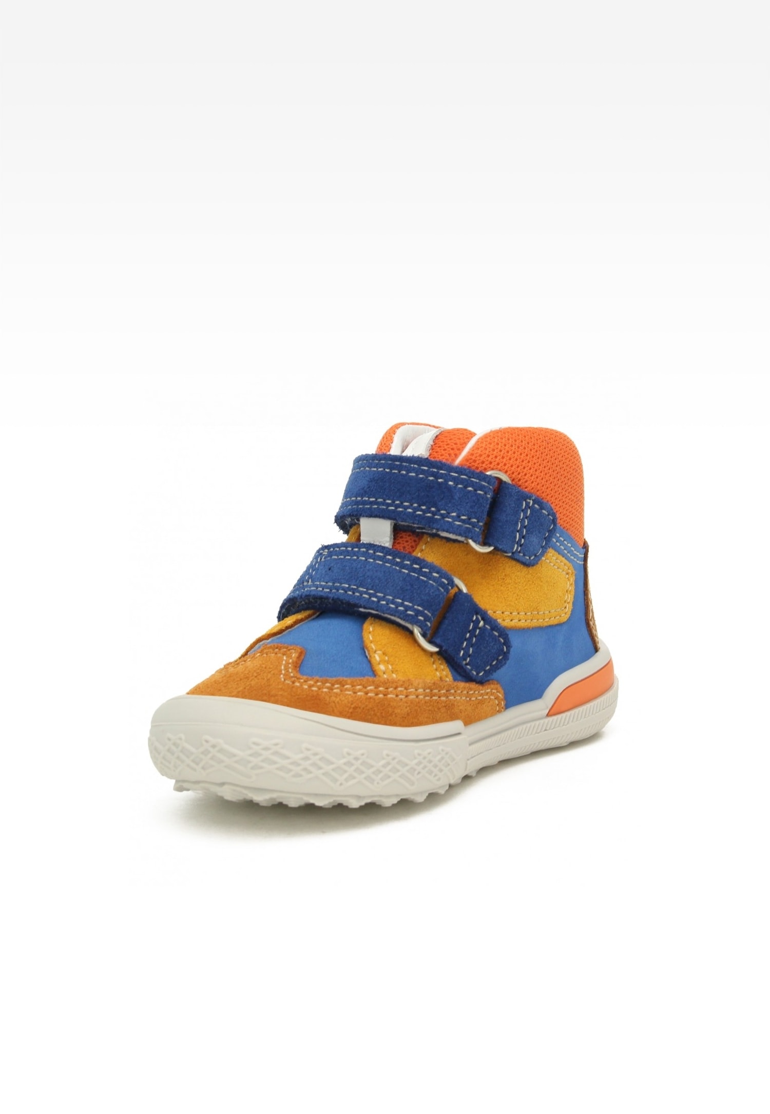 Trzewiki ocieplane BARTEK 21704-014, dla chłopców, szary