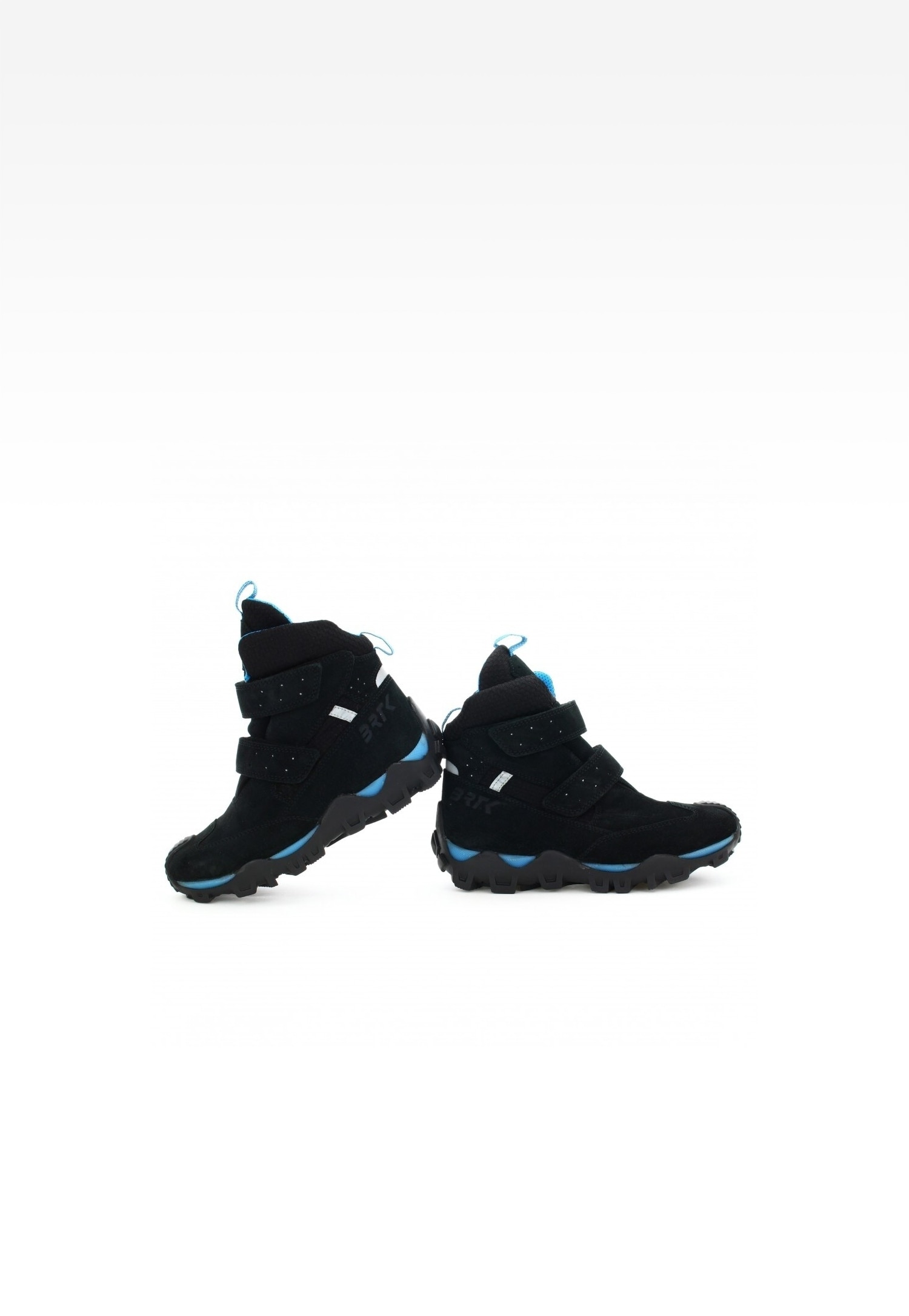 śniegowce BARTEK 14395004, dla chłopców, czarny