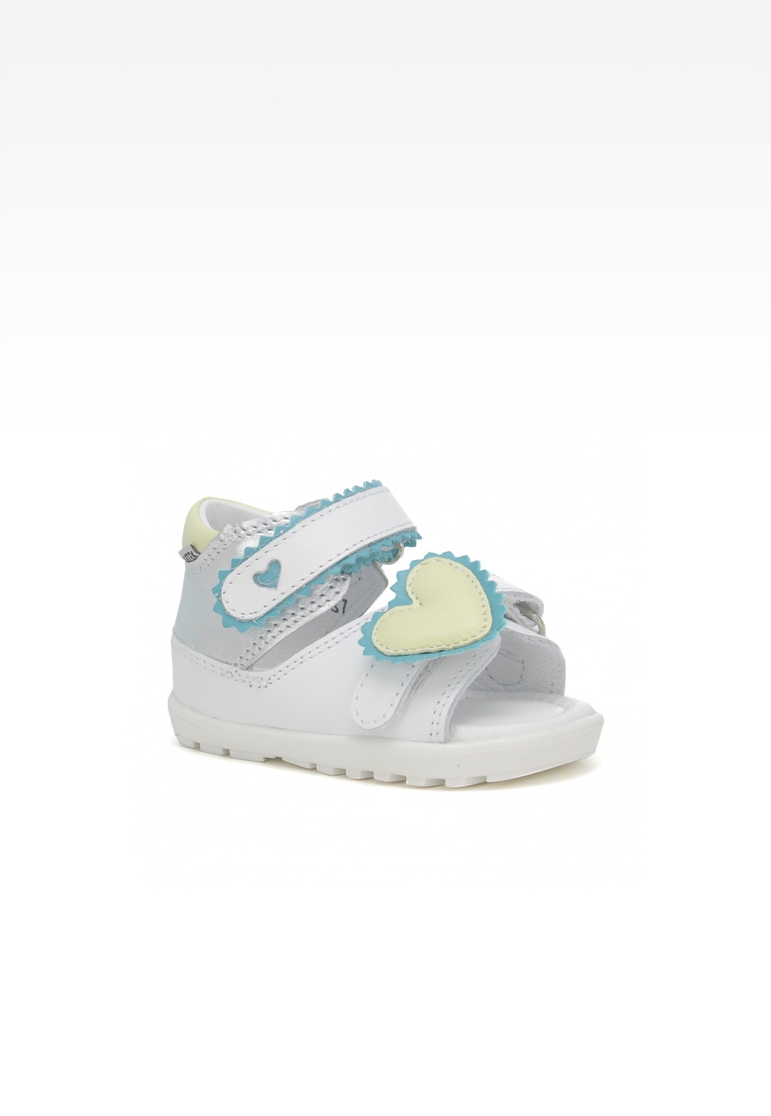 Mini first steps BARTEK W-71181/SPX, dla dziewcząt, biały