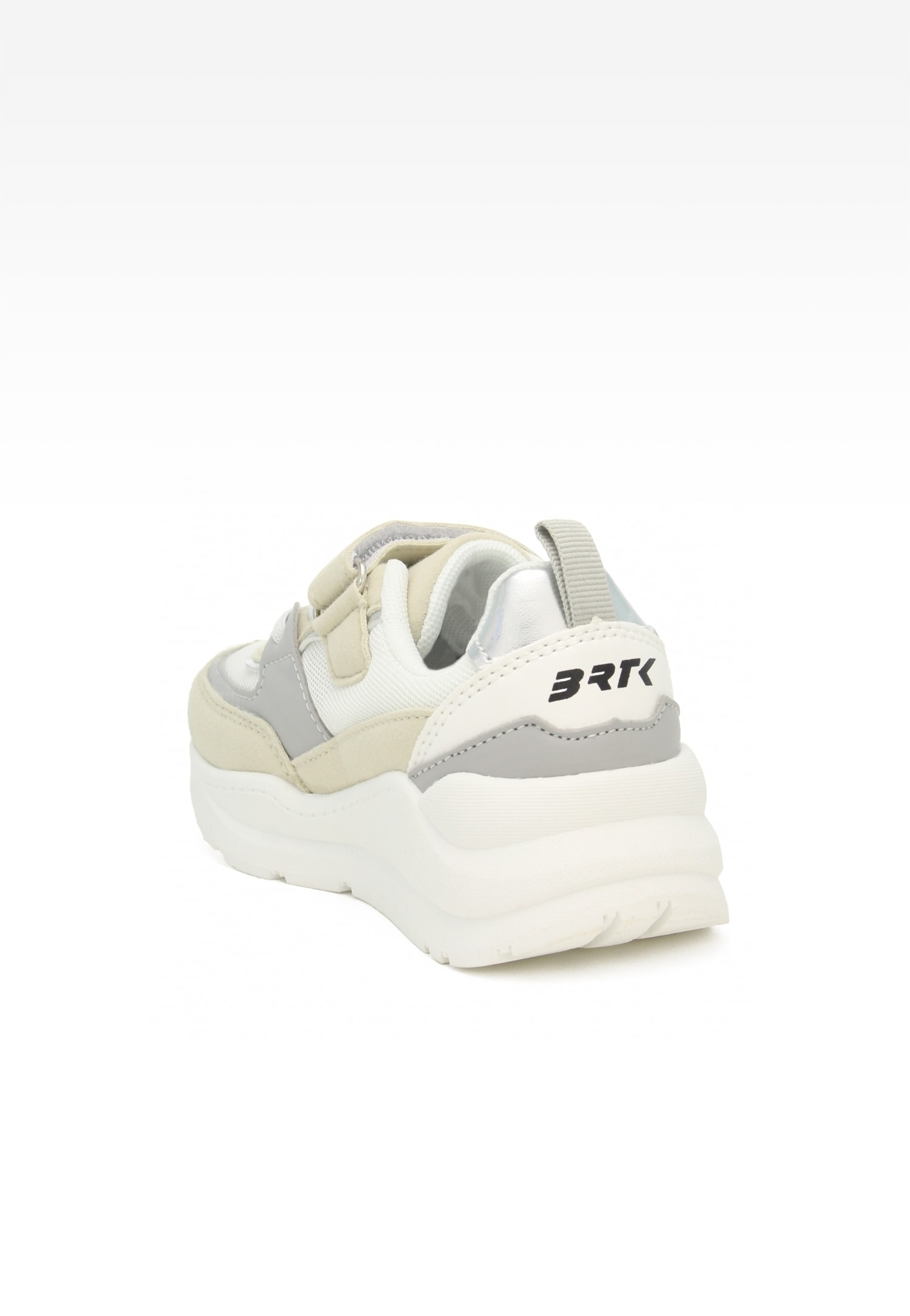 Półbuty BARTEK 18541006, dla dziewcząt, beżowy