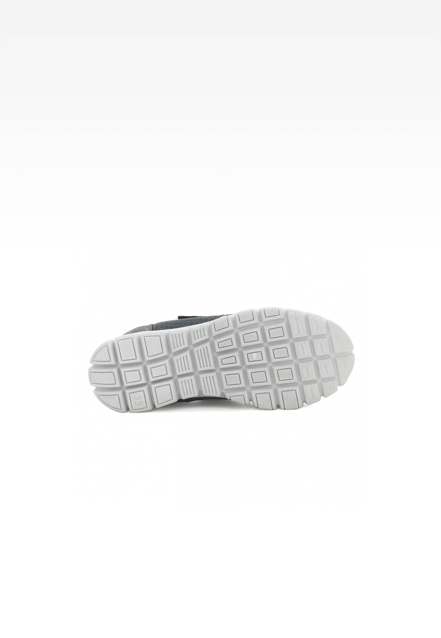 Wizytowe BARTEK W-48026/SZ/11M, dla dziewcząt, szary