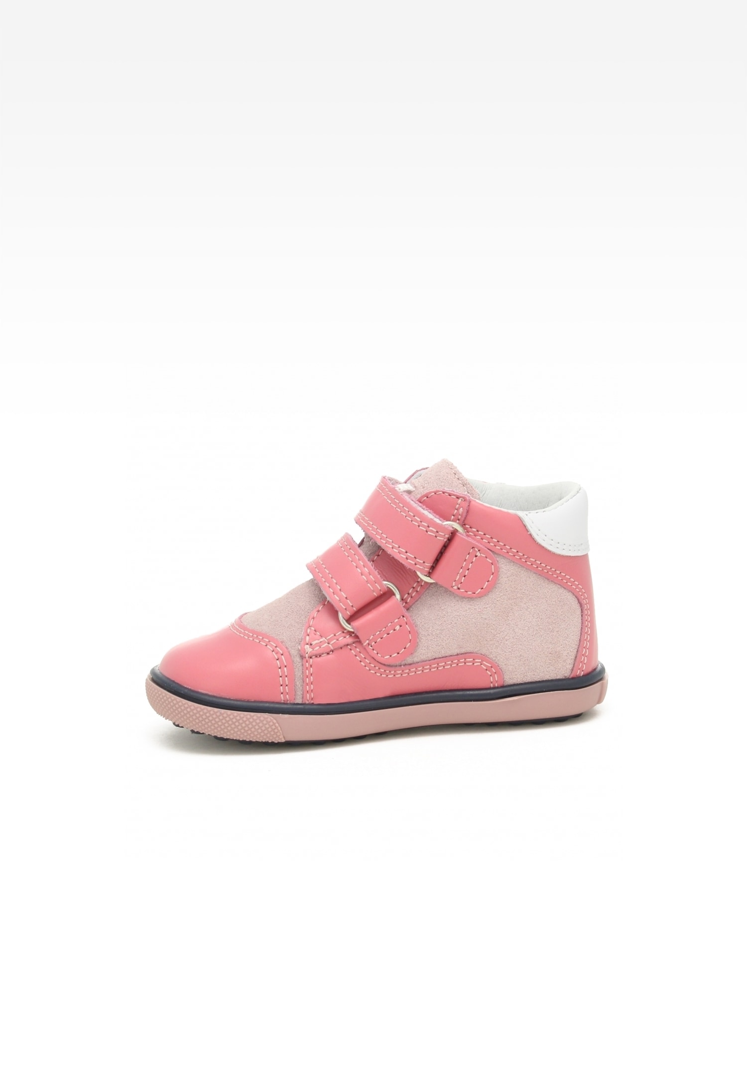 Trzewiki BARTEK 11703-029, dla dziewcząt, biało-różowy