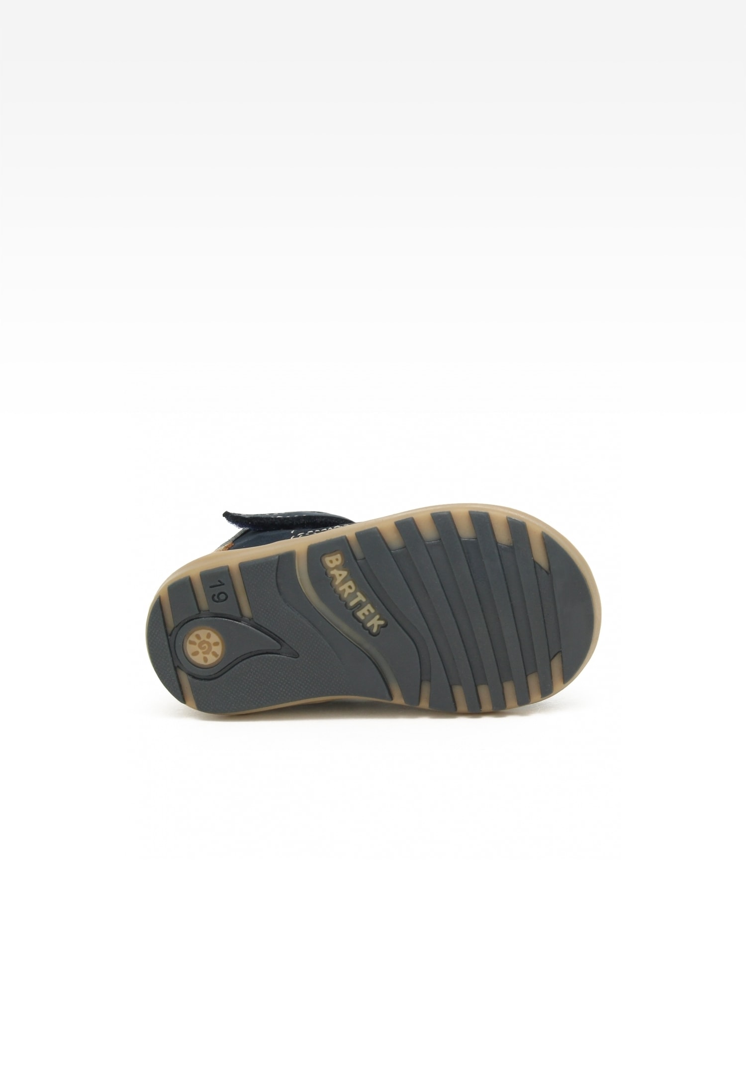 Mini first steps BARTEK 11694-002, dla chłopców, granatowo-zielony