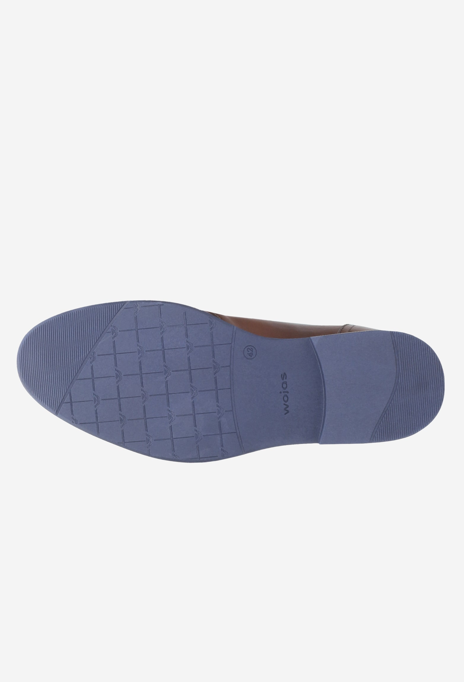 Czarne trzewiki męskie