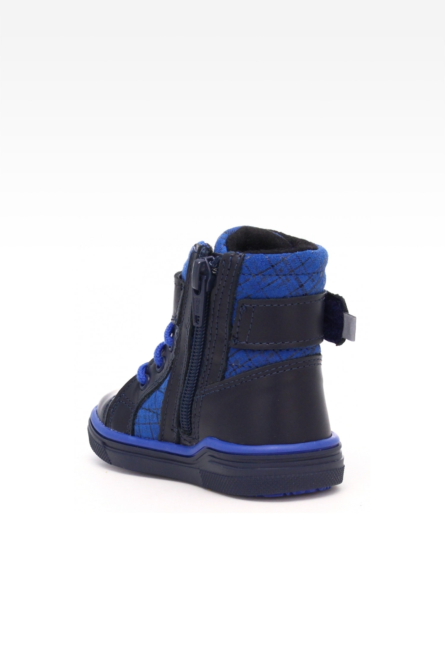 Trzewiki ocieplane BARTEK 1075-ASDP, dla chłopców, czarny