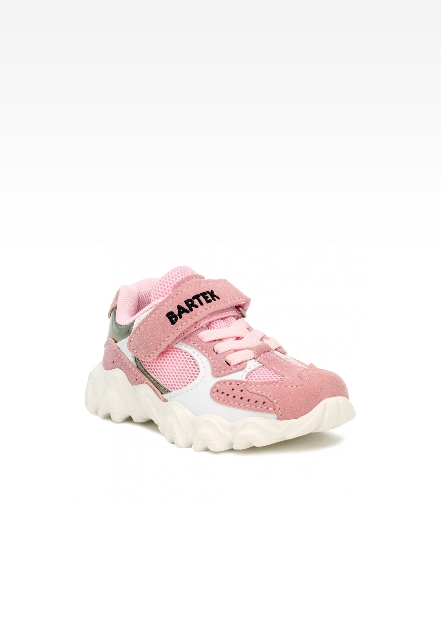 Półbuty BARTEK 18620003, dla dziewcząt