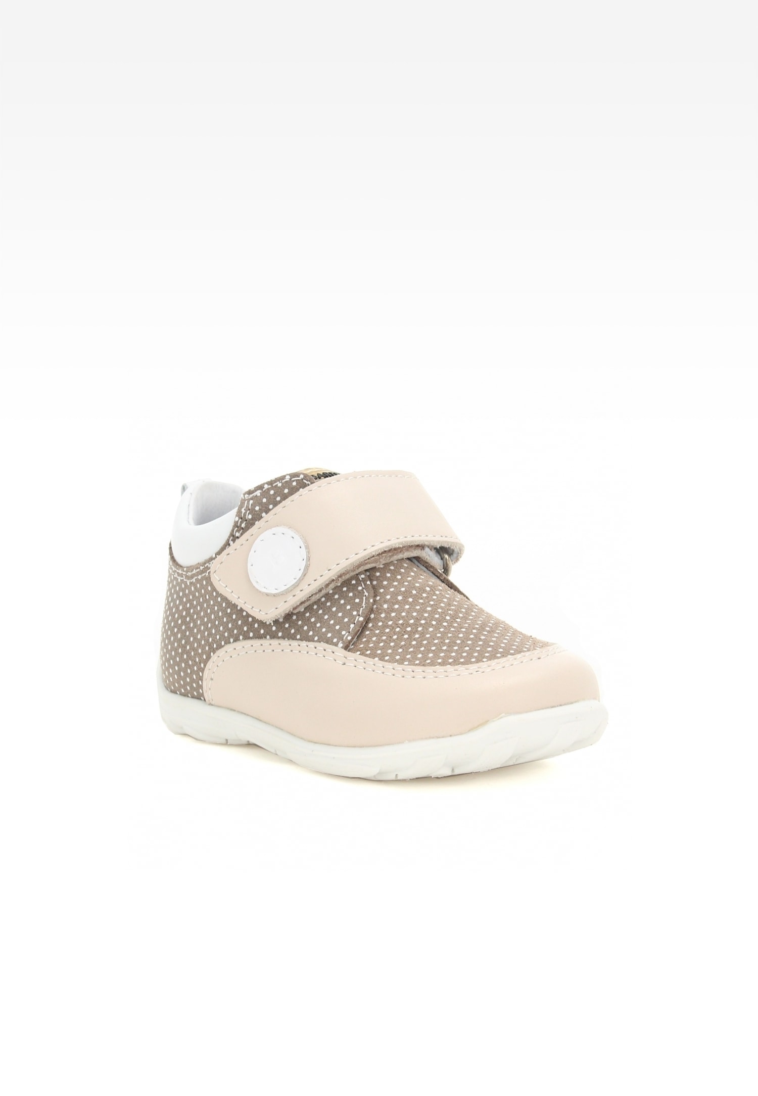 Trzewiki BARTEK W-31778/05X, dla dziewcząt, beżowy