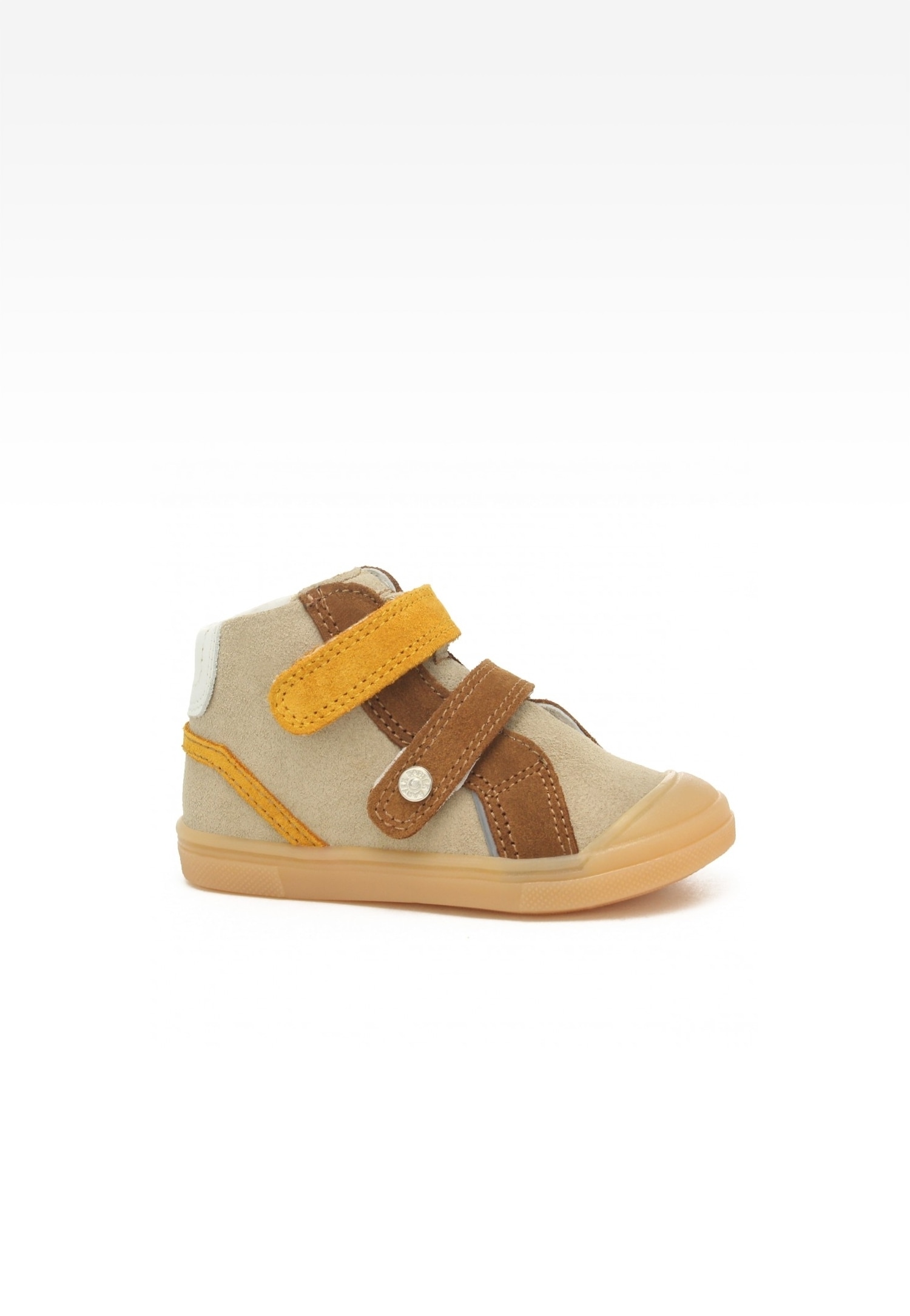 Trzewiki BARTEK 11596011, dla dziewcząt, różowo-złoty