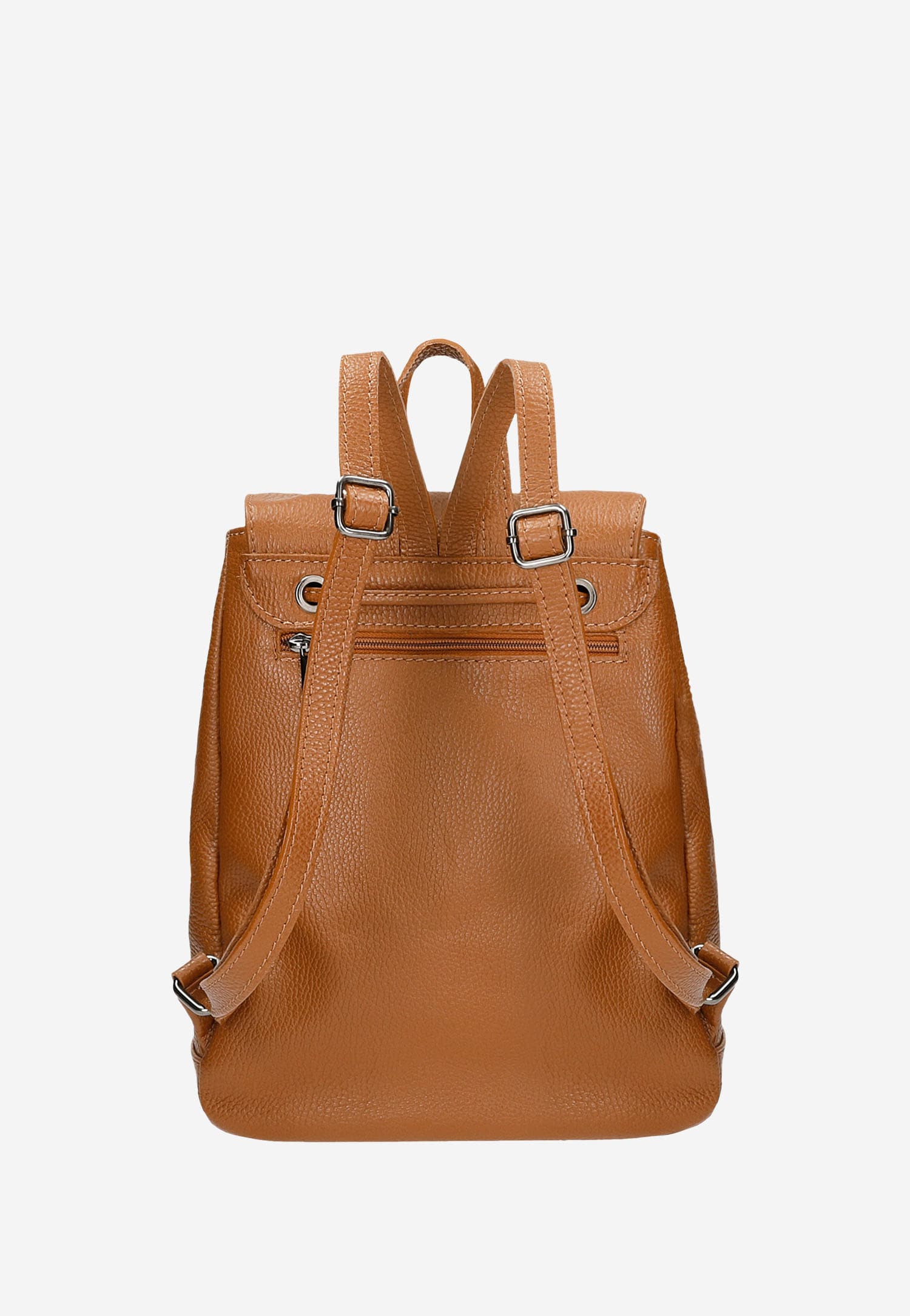 Czarny plecak damski w stylu miejskim