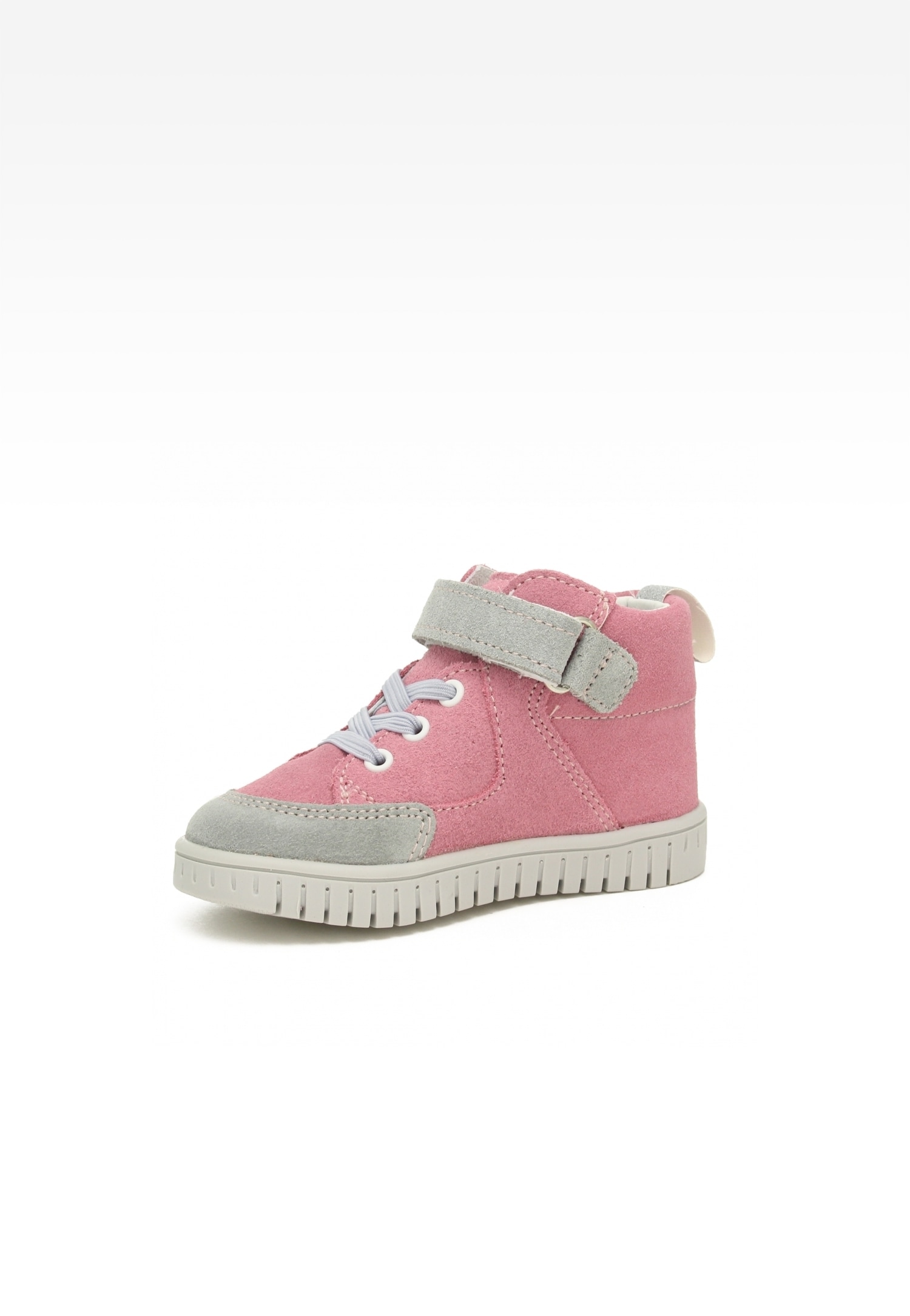 Trzewiki ocieplane BARTEK 11544009, dla chłopców, brązowo-niebieski