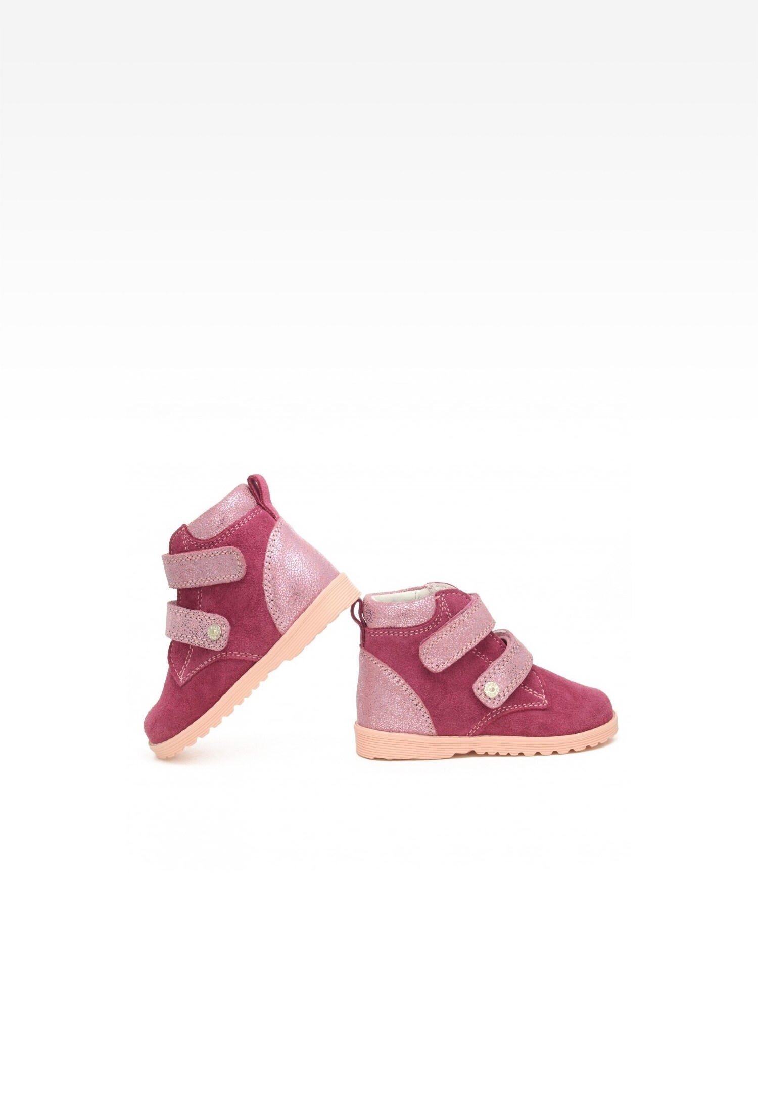 Profilaktyczne BARTEK 81802-010, dla dziewcząt, beżowo-różowy