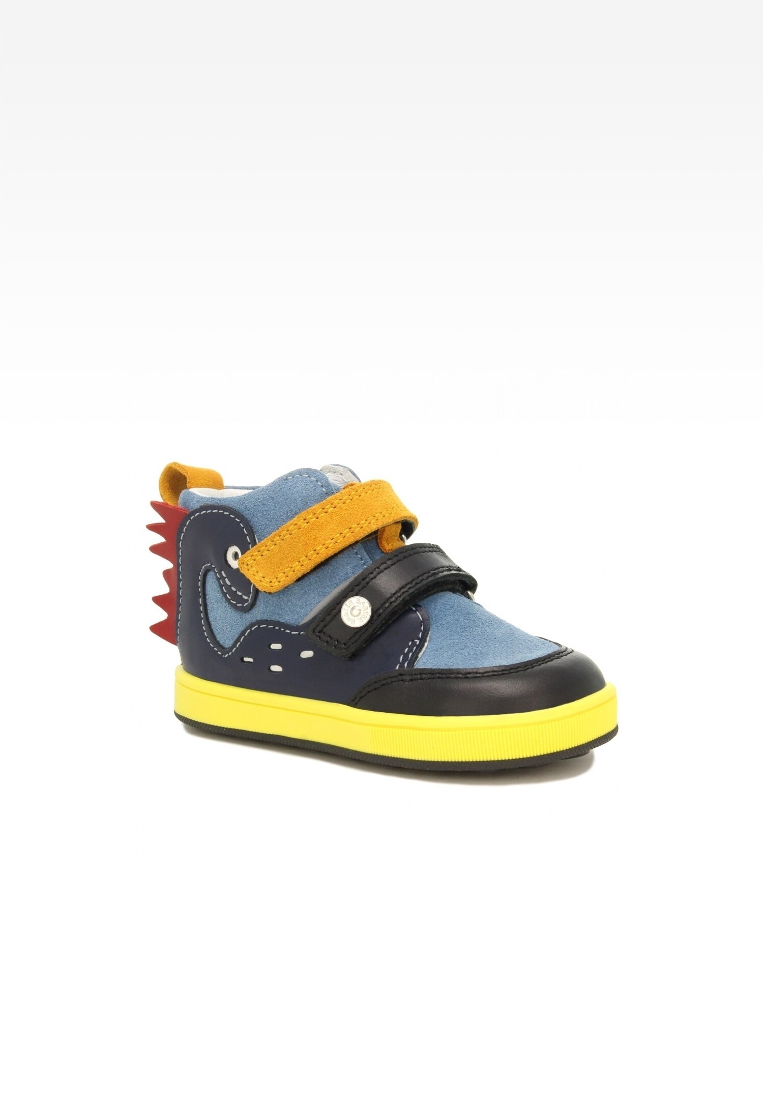 Mini first steps BARTEK 136340-06, dla chłopców, granatowo-niebieski