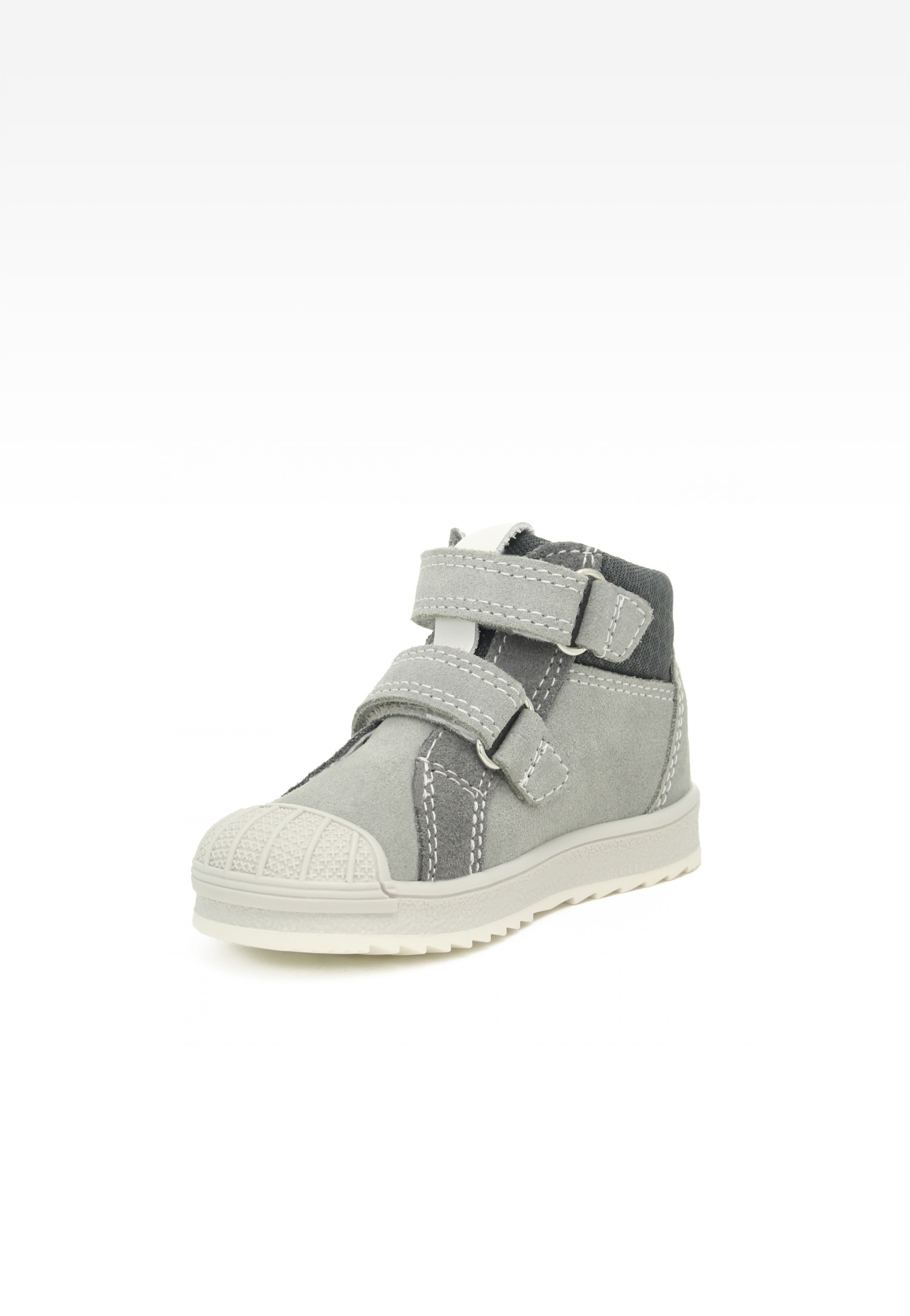 Sneakers BARTEK 11948023, dla chłopców, szary