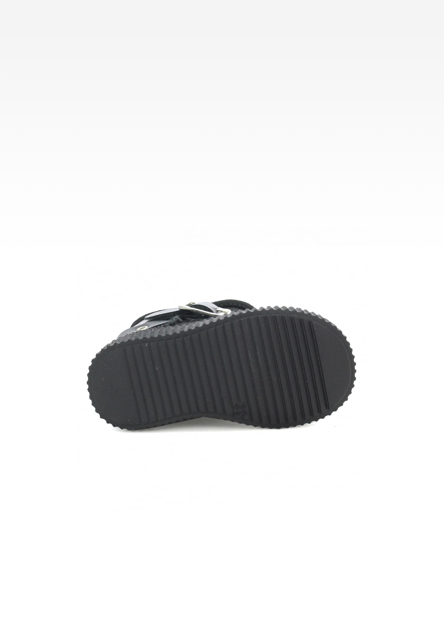 Kozaki ocieplane BARTEK W-610670/BAX, dla dziewcząt, czarny