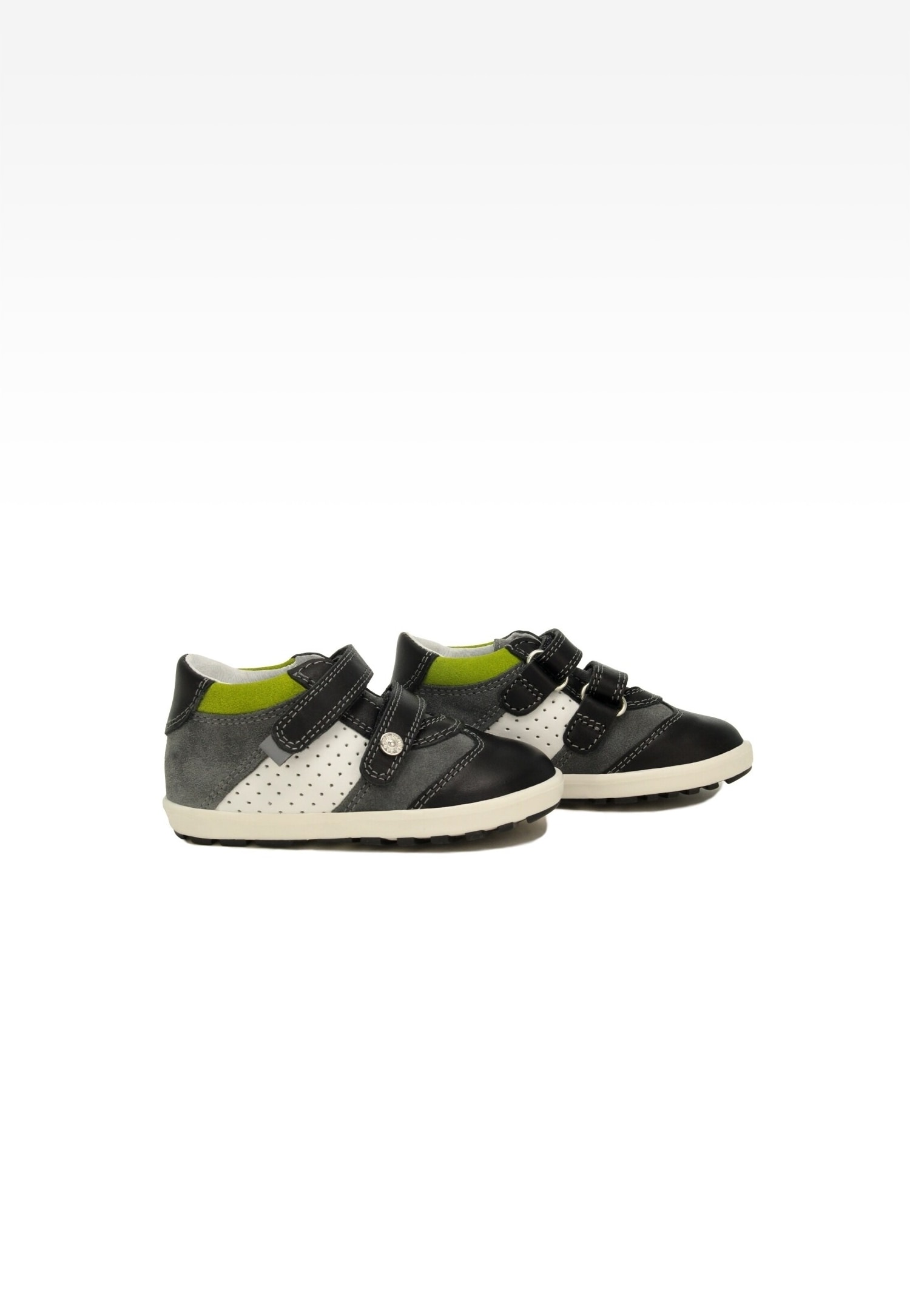 Mini first steps BARTEK 11729-023, dla chłopców, brązowo-beżowy