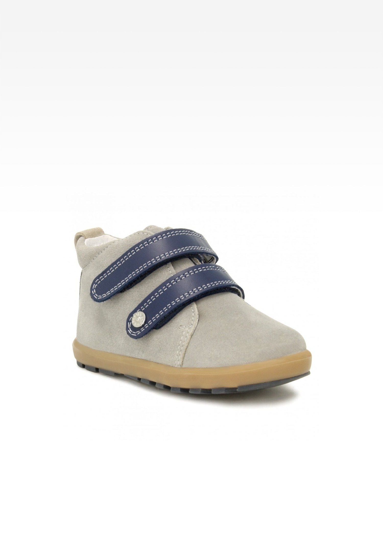 Obuwie profilaktyczne bartek baby BARTEK 11773-037, dla dziewcząt, różowo-złoty