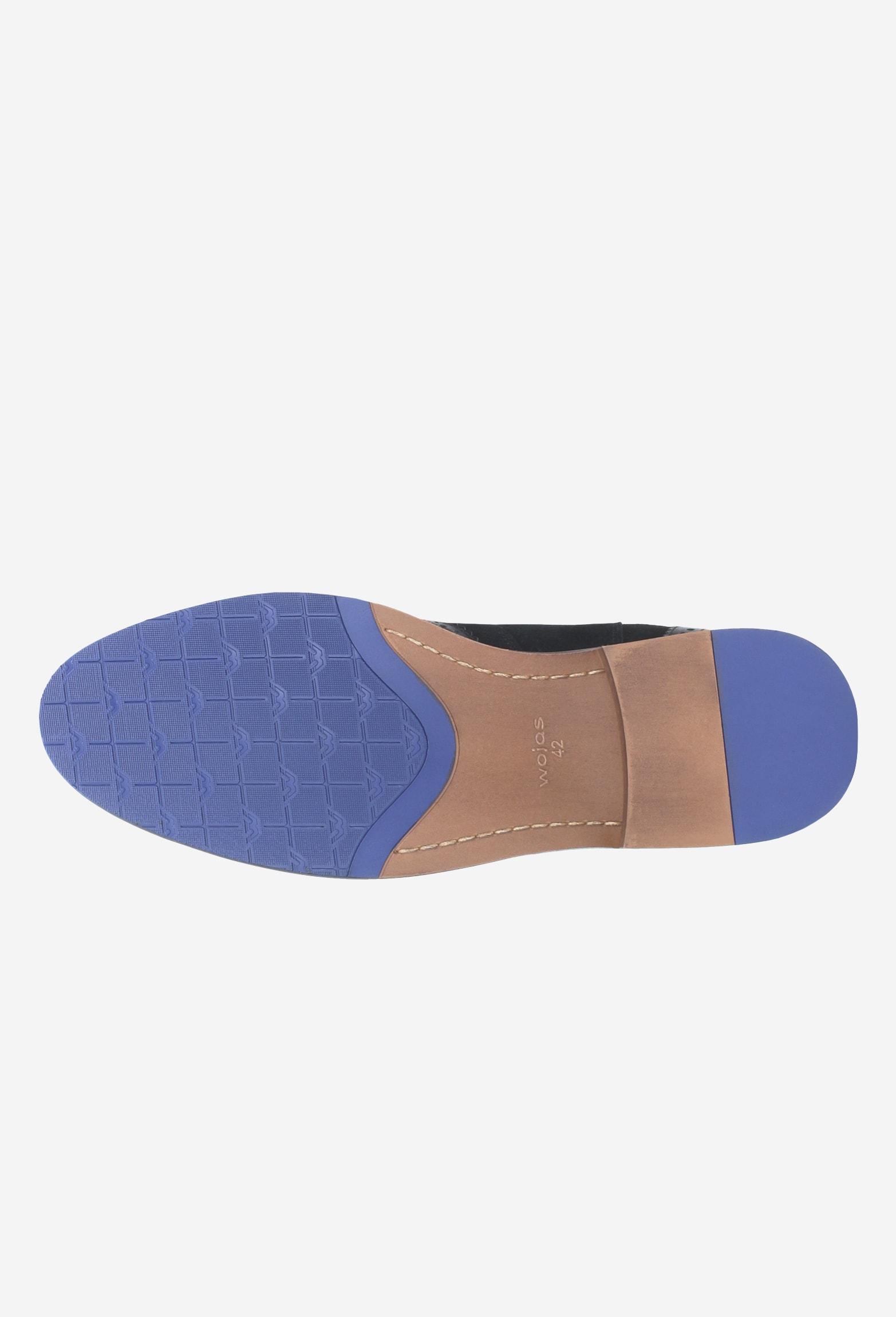 Czarne botki męskie