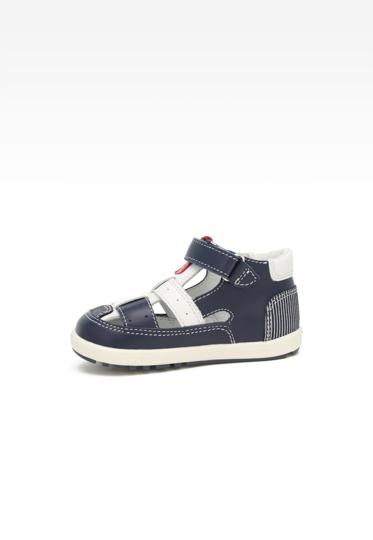 Mini first steps BARTEK 11694-002, dla chłopców, granatowo-zielony